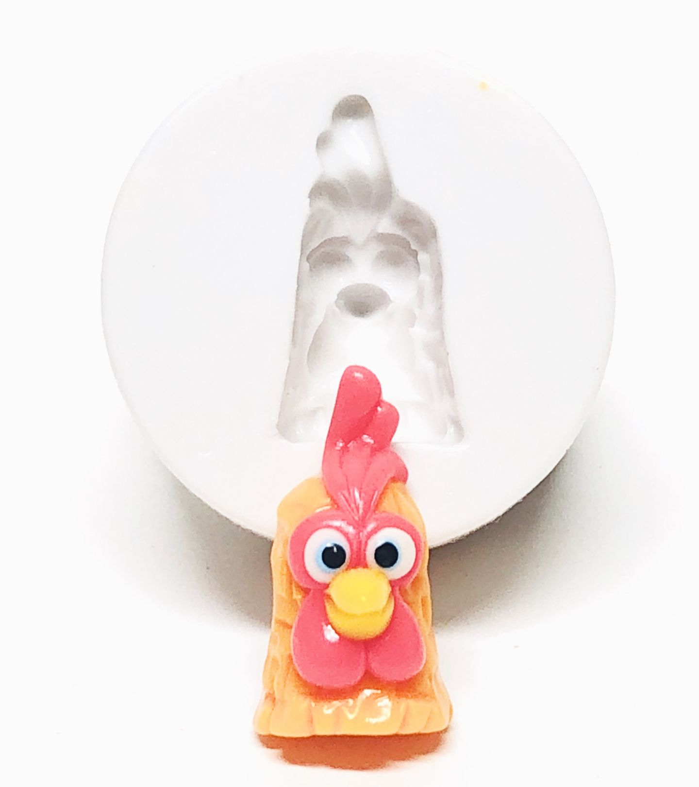 A Fazenda do Zenon - Rosto Bartolinho - Pequeno - P1069