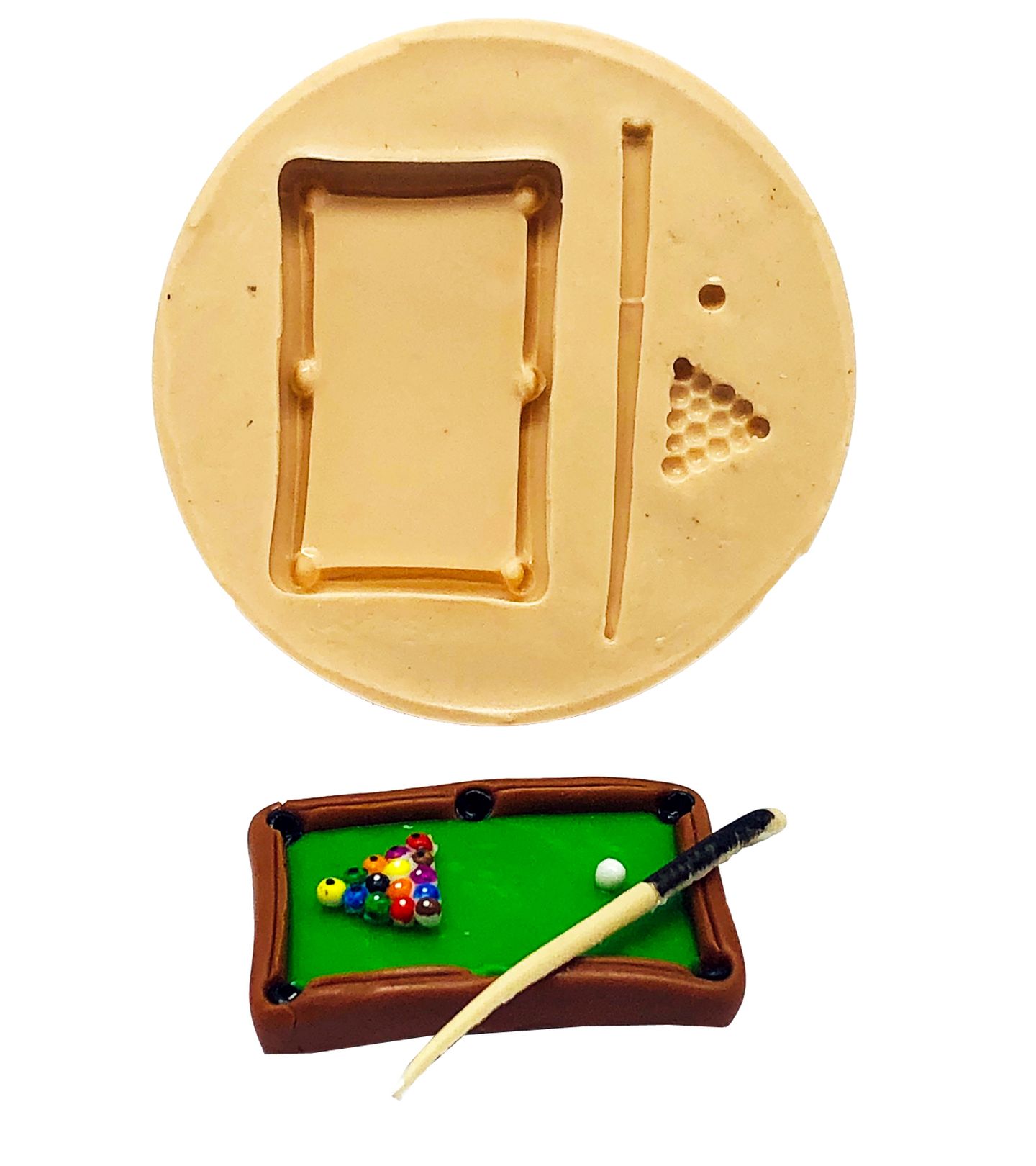 Bilhar e Sinuca - Mesa - Media - P798