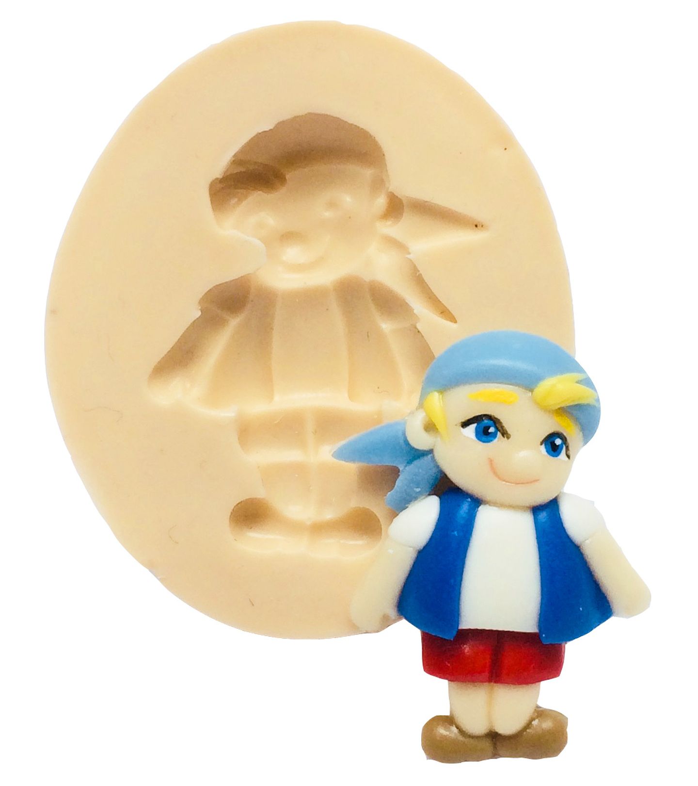 Jack e os Piratas - Cubby Pequeno - P316