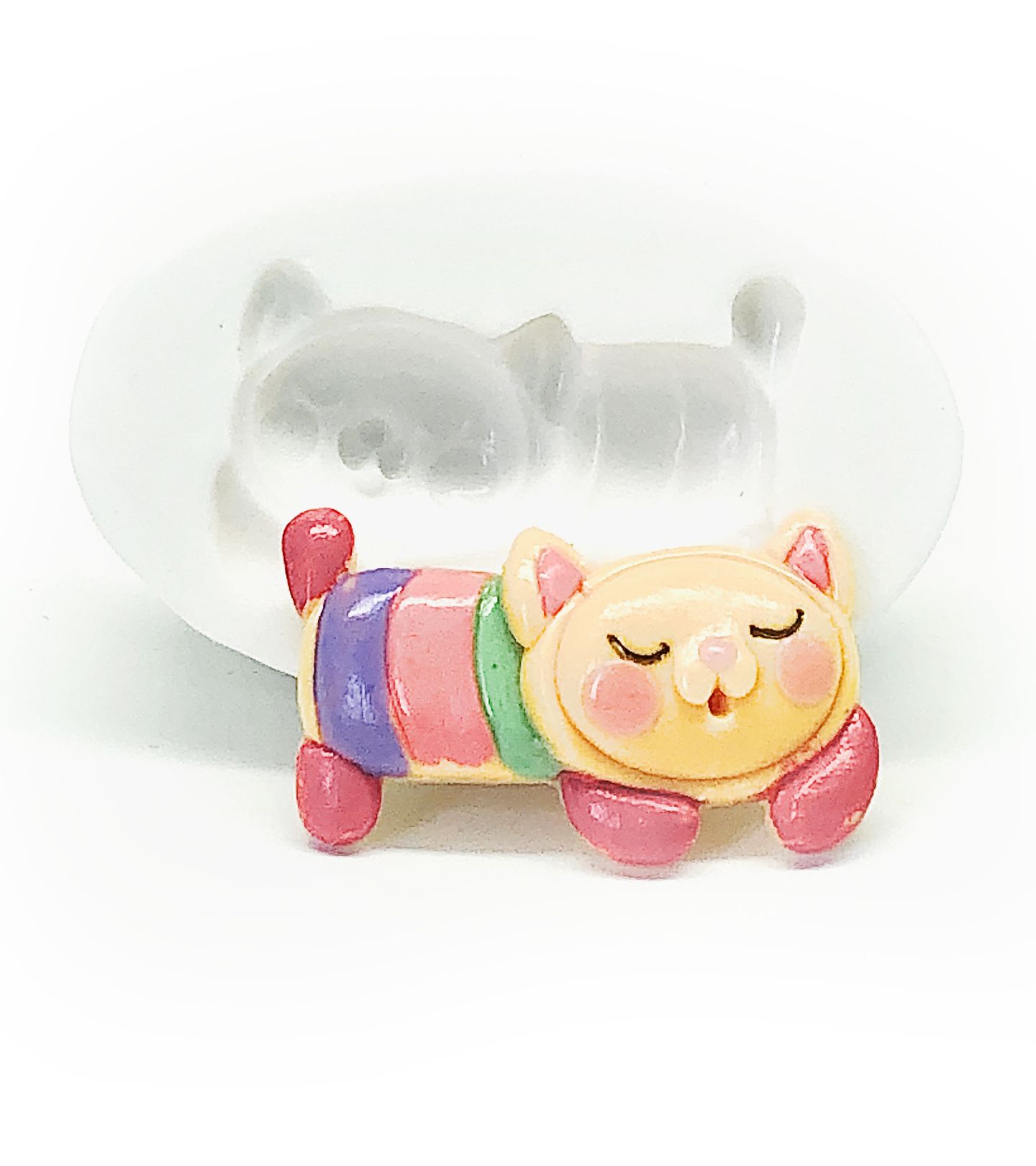 A Casa Magica da Gabby - Pillow Cat - Medio - P1115