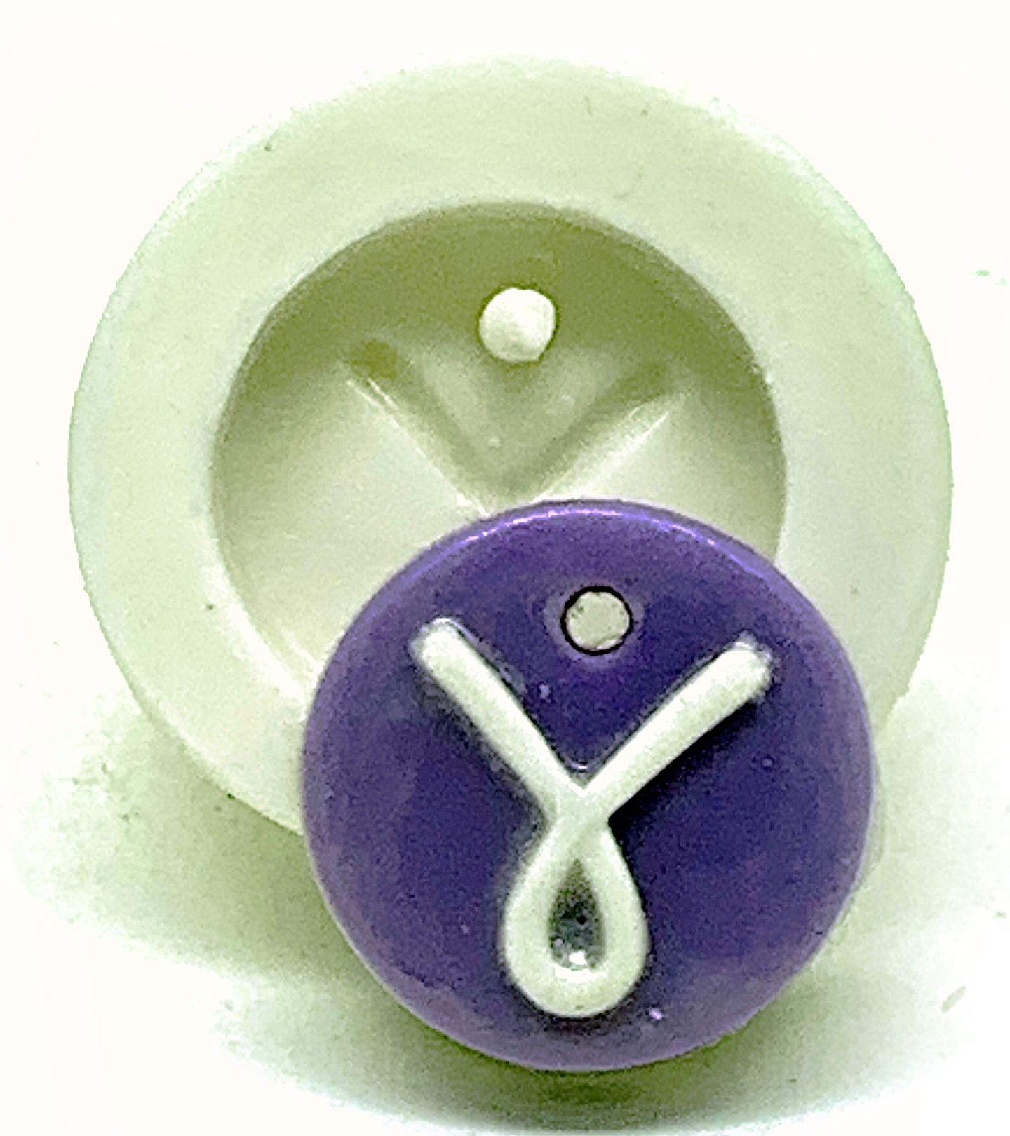 Horoscopo - Pingente - Aries - Pequeno - P1146