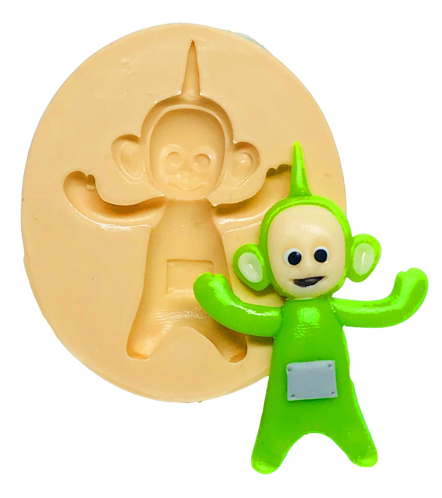 Teletubbies - Dipsy - Medio - P589