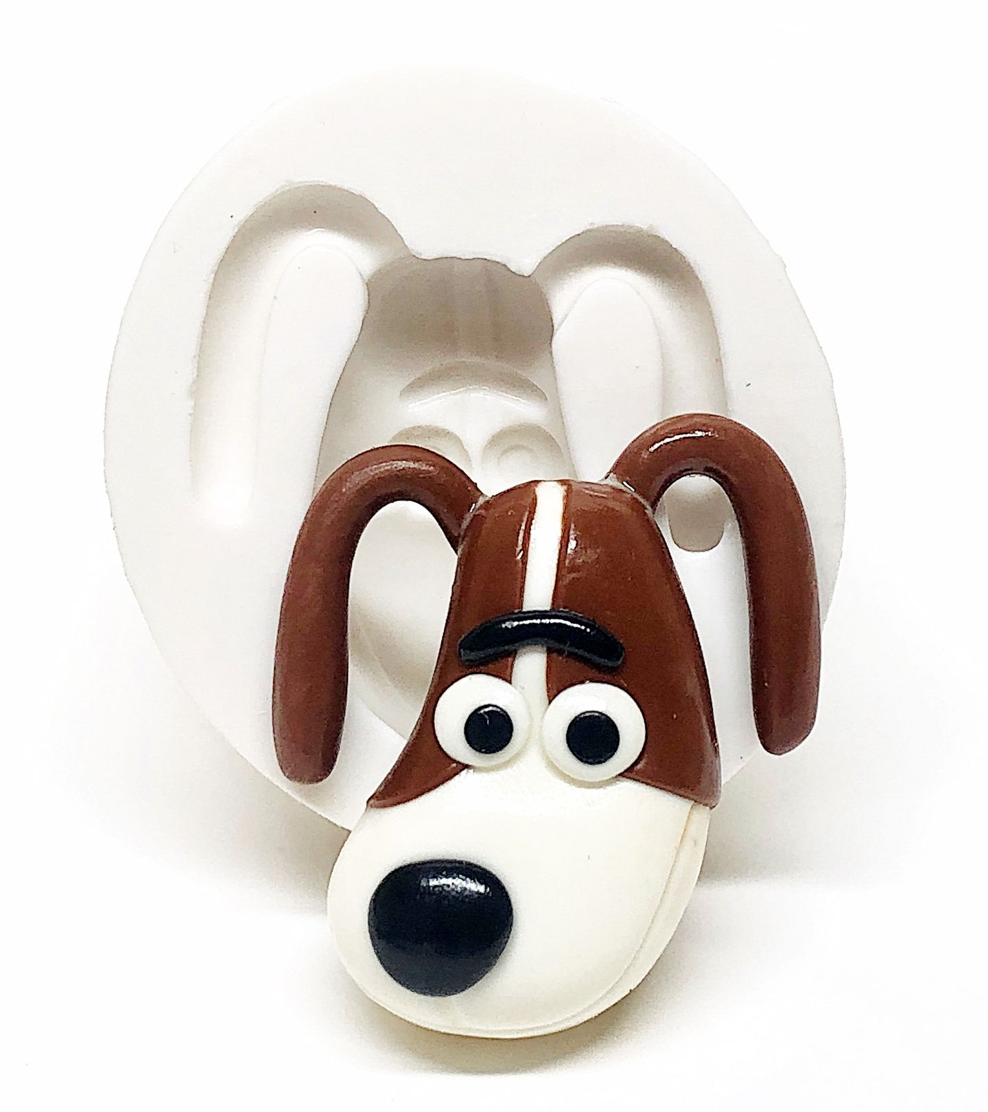 Caninopolis - Rosto Ralf - Grande - P1108