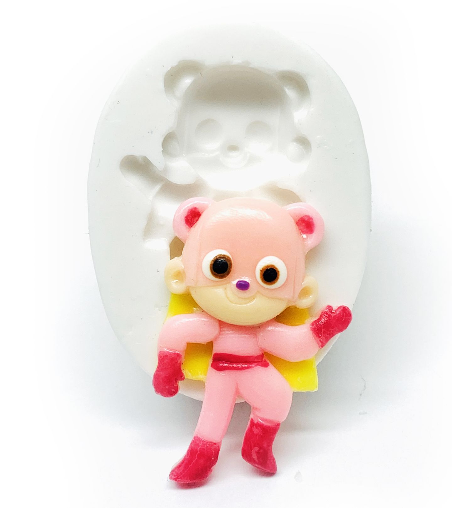 Os Aventureiros - Aventureiro Rosa - Medio - P1219