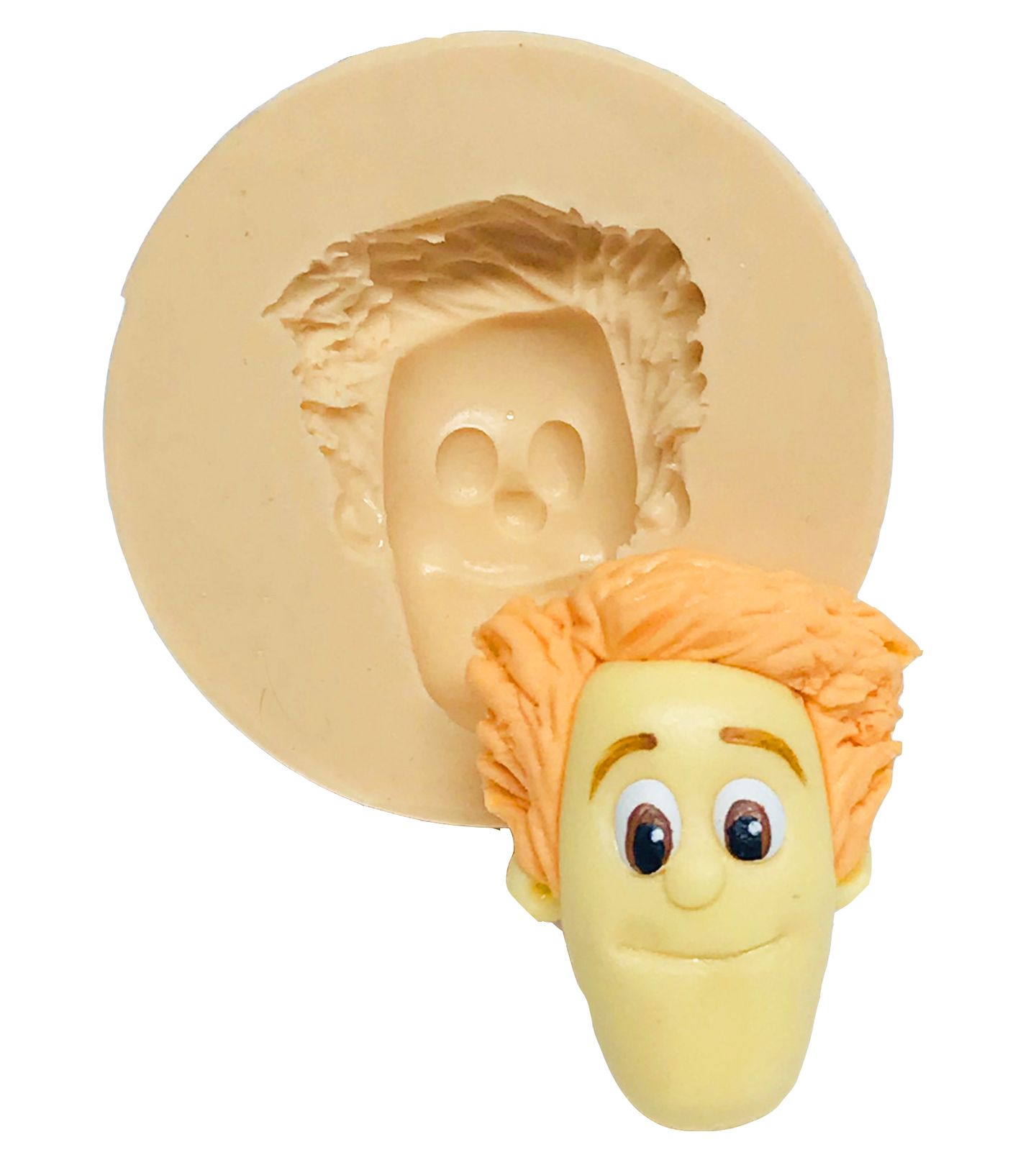 Hotel Transilvania - Rosto Jonathan - Medio - P581