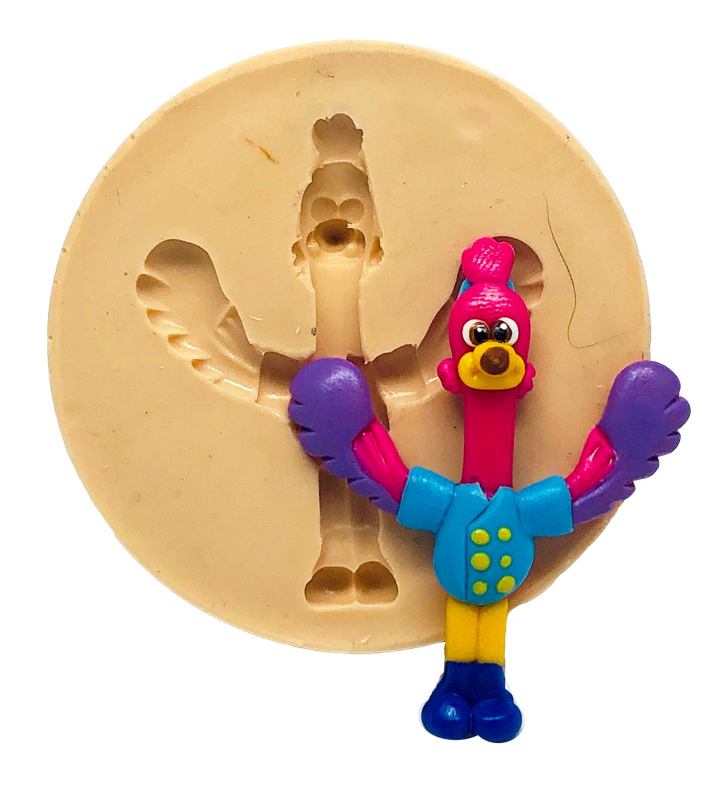 Tots - Freddy - Pequeno - P814