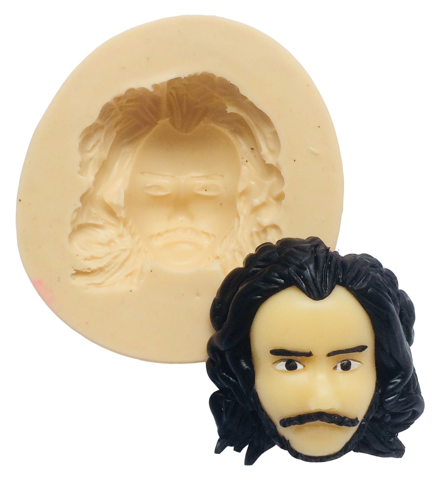 Game of Thrones - Rosto Jon Snow - P341