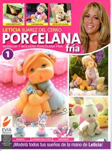 Revista - Ed.Evia - Arg - 2011 - Leticia - nº 01 -