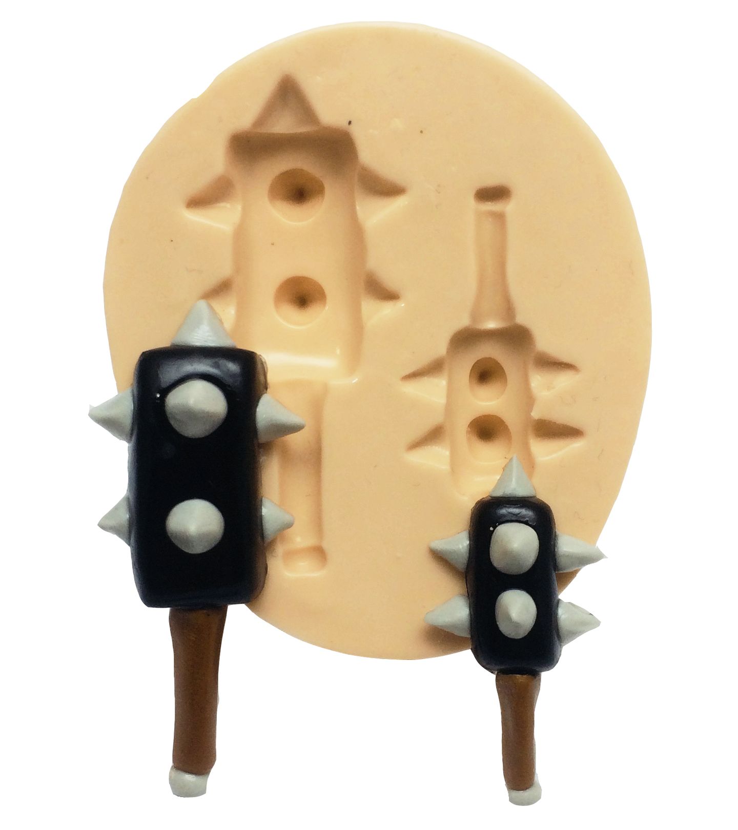 Clash Royale - Clava - 02 Tamanhos - P299