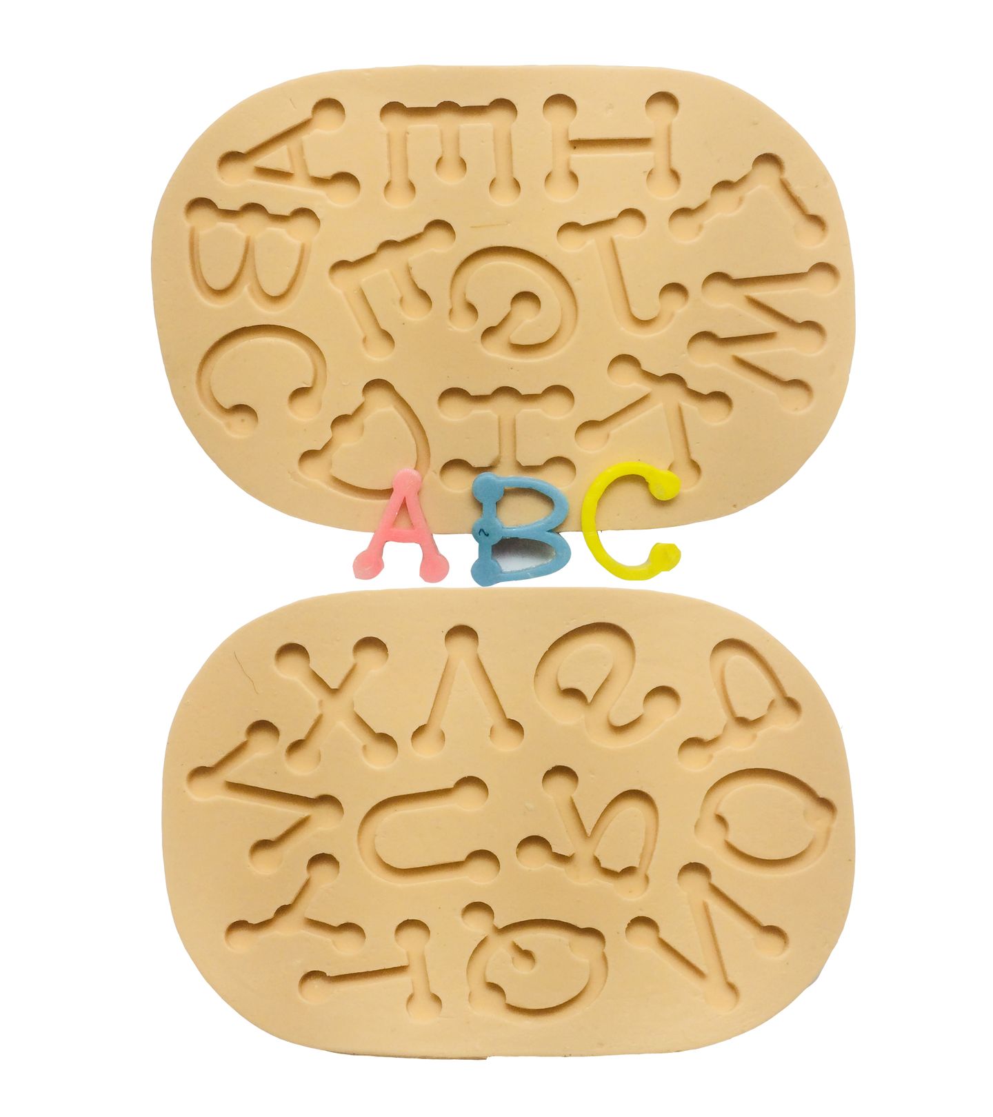 Alfabeto Country - P194 / 195