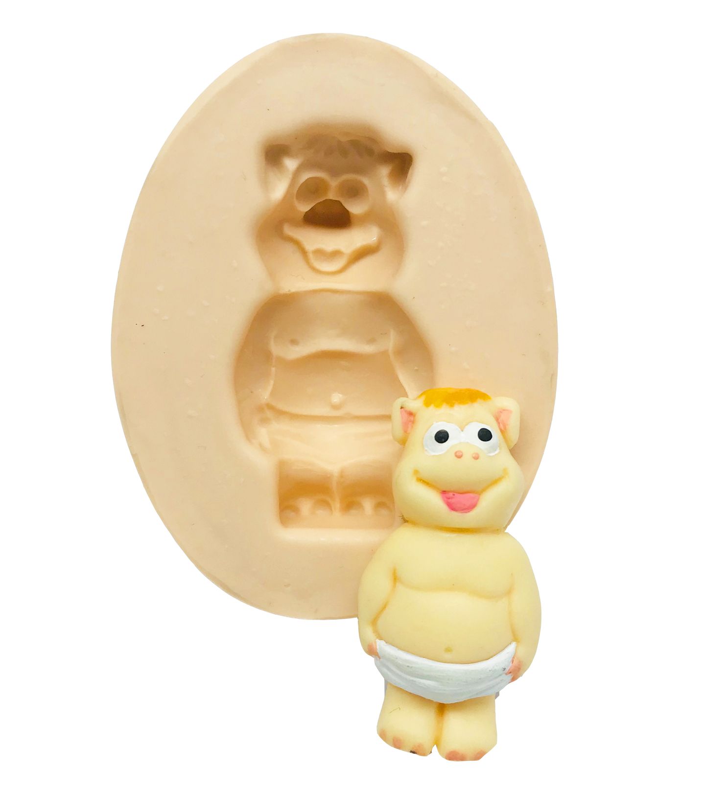 Cocorico - Porco - Astolfo Baby