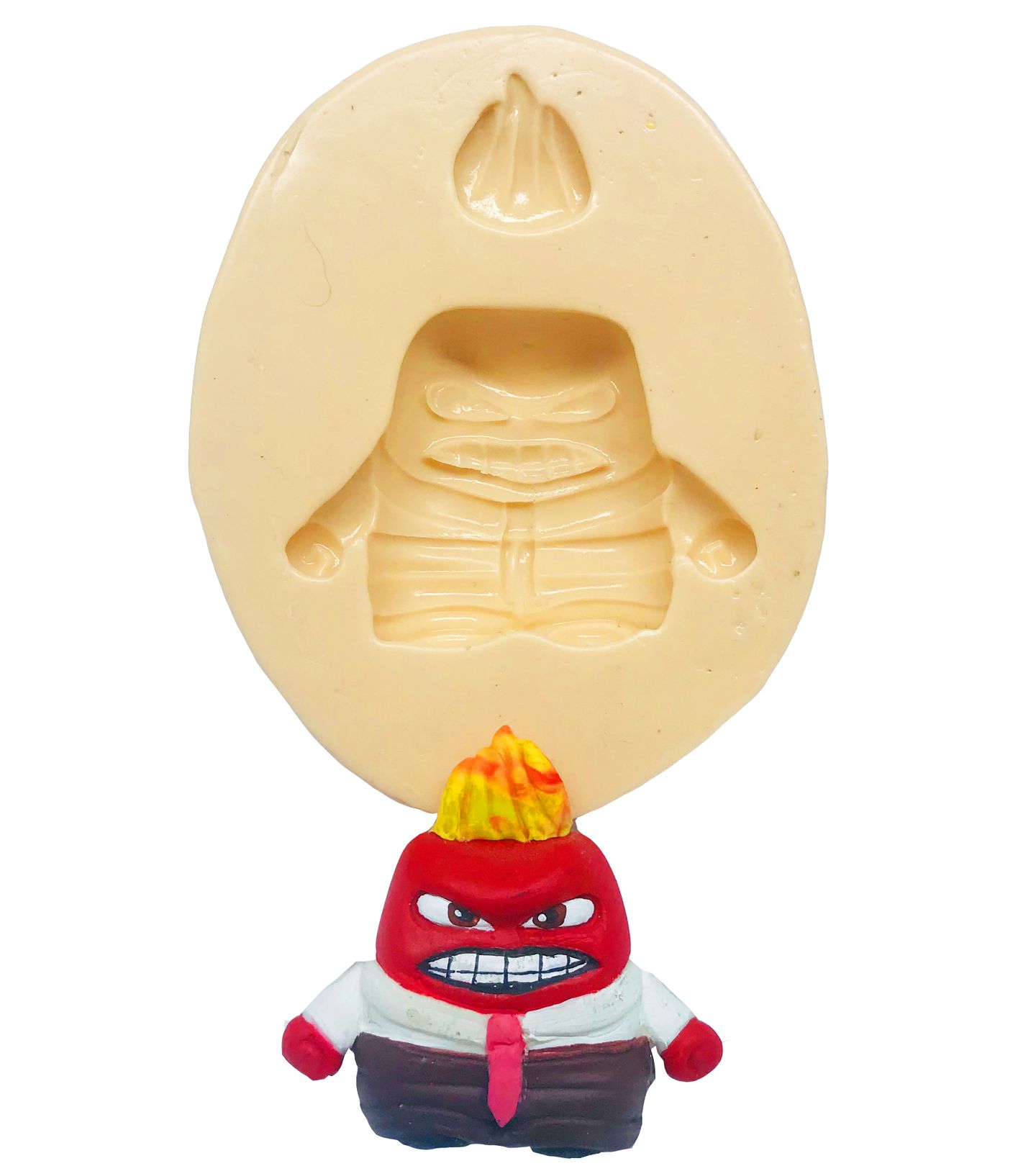 Divertida Mente - Raiva 1