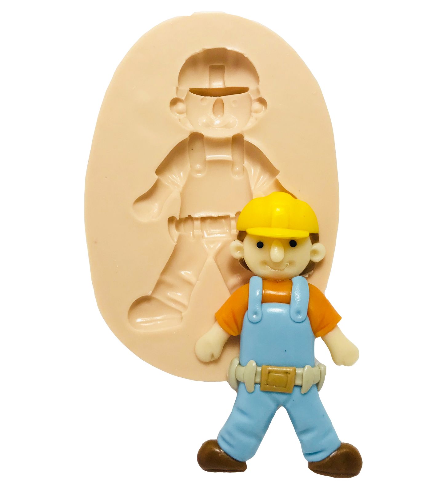 Bob Construtor - Bob - Grande - P423