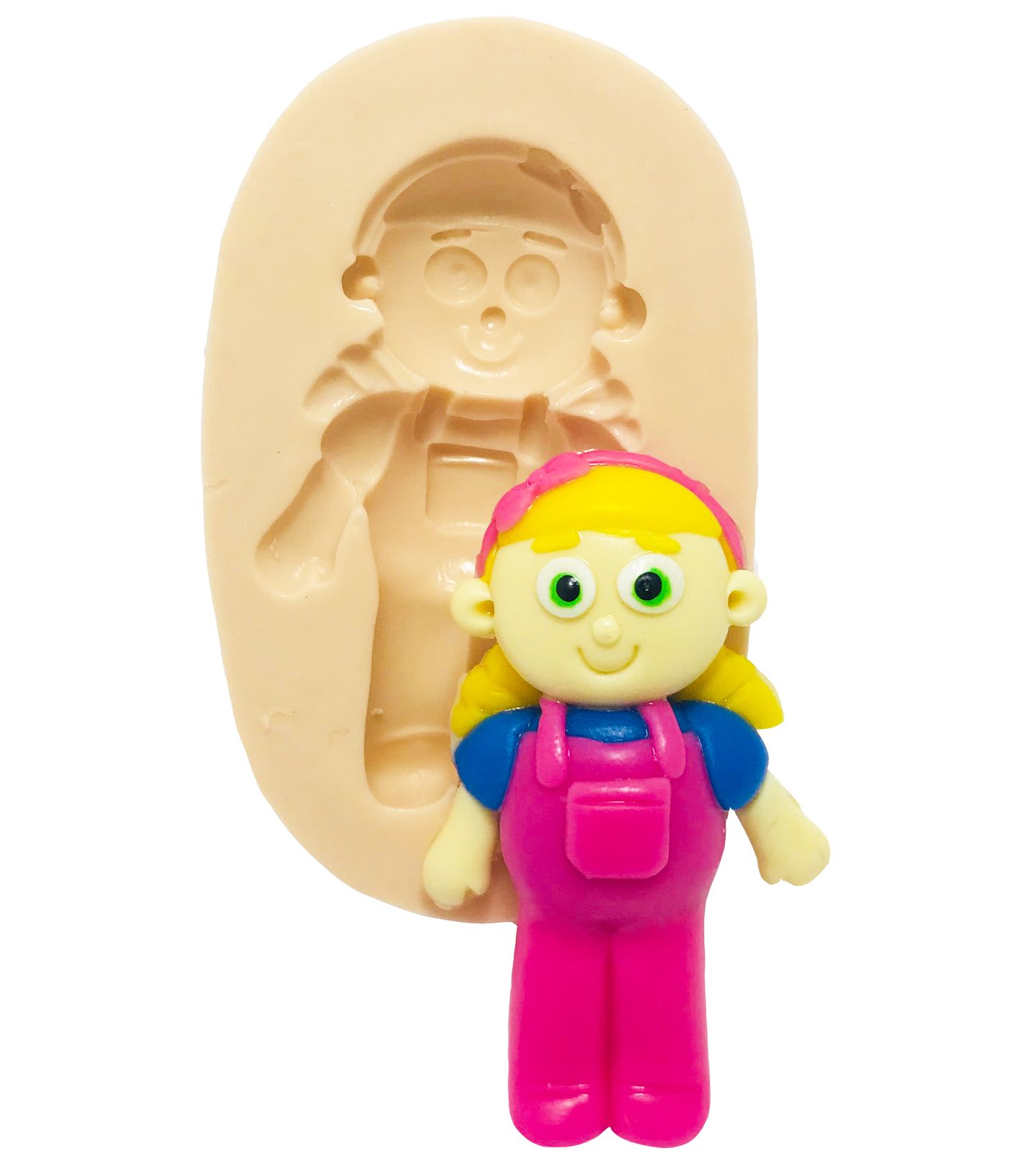 Os Pequerruchos - Aninha - Media - P415