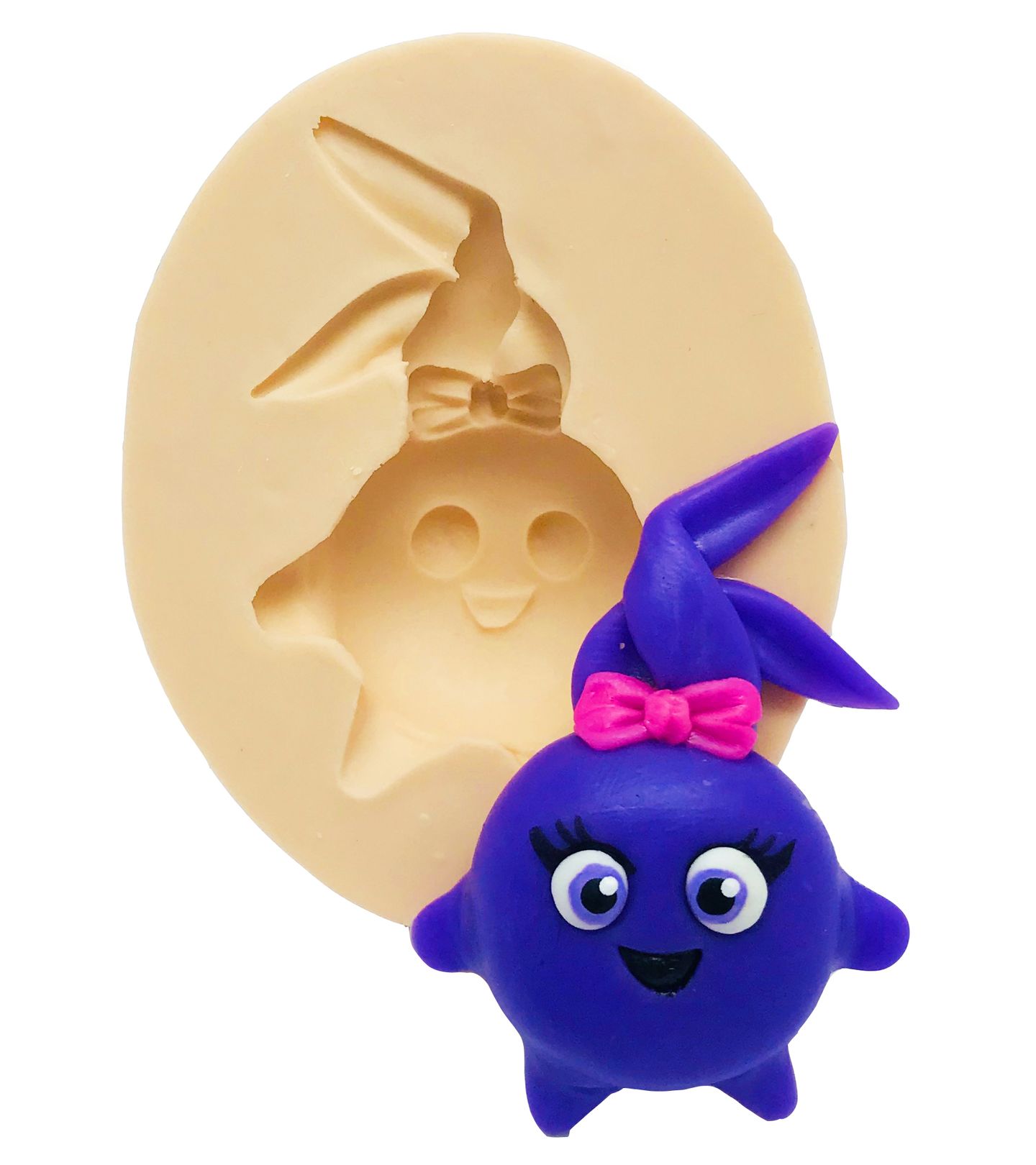 Sunny Bunnies - Rosto Iris - Medio - P456