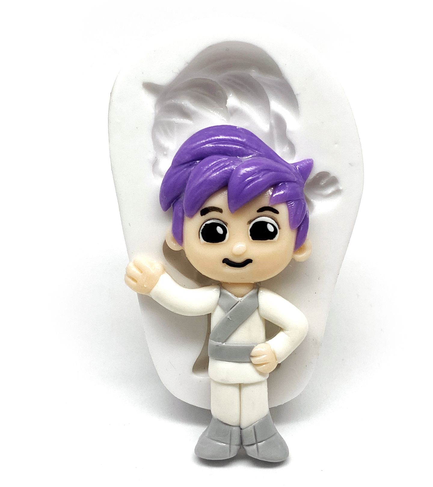 Vera e o Reino do Arco Iris - Zee - Grande - P1193