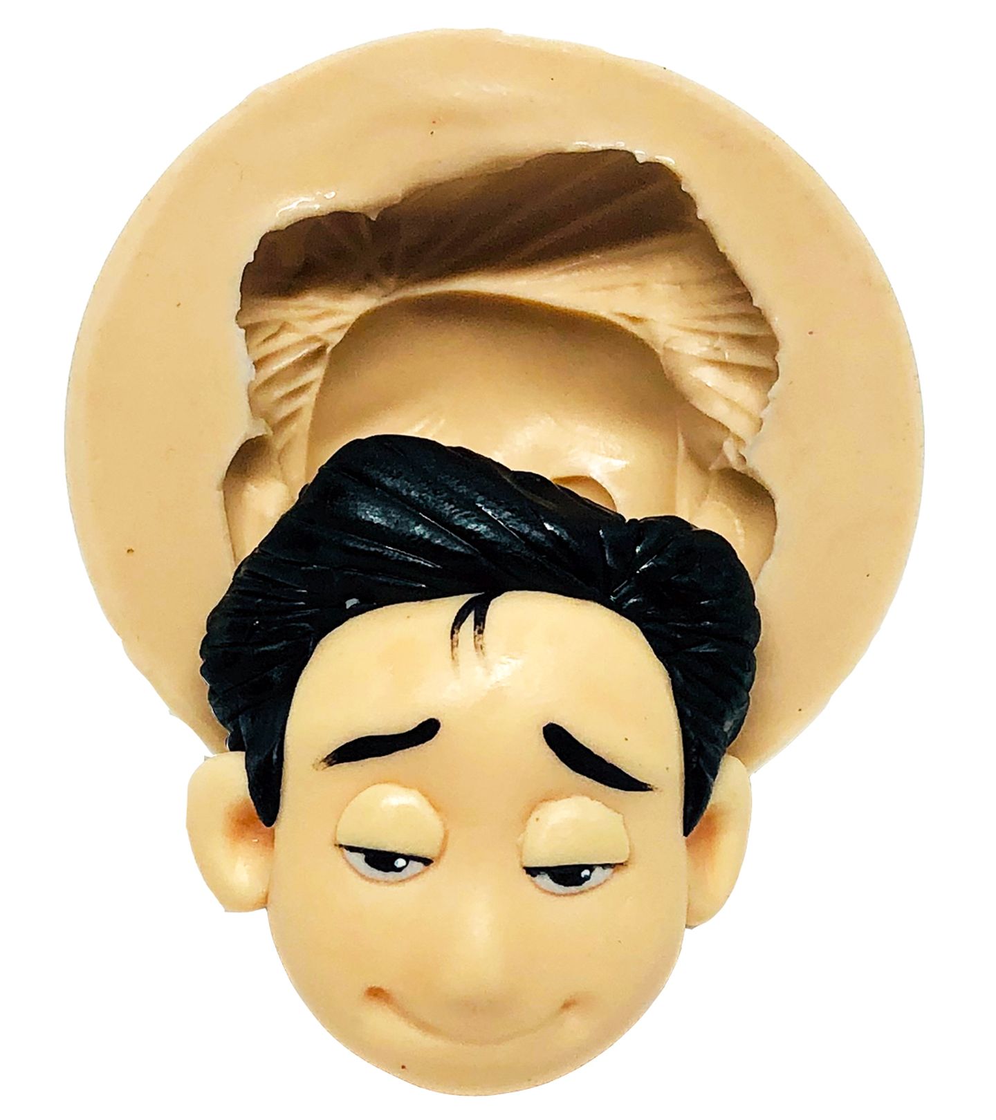 Abominavel - Rosto Jin - Grande - P721