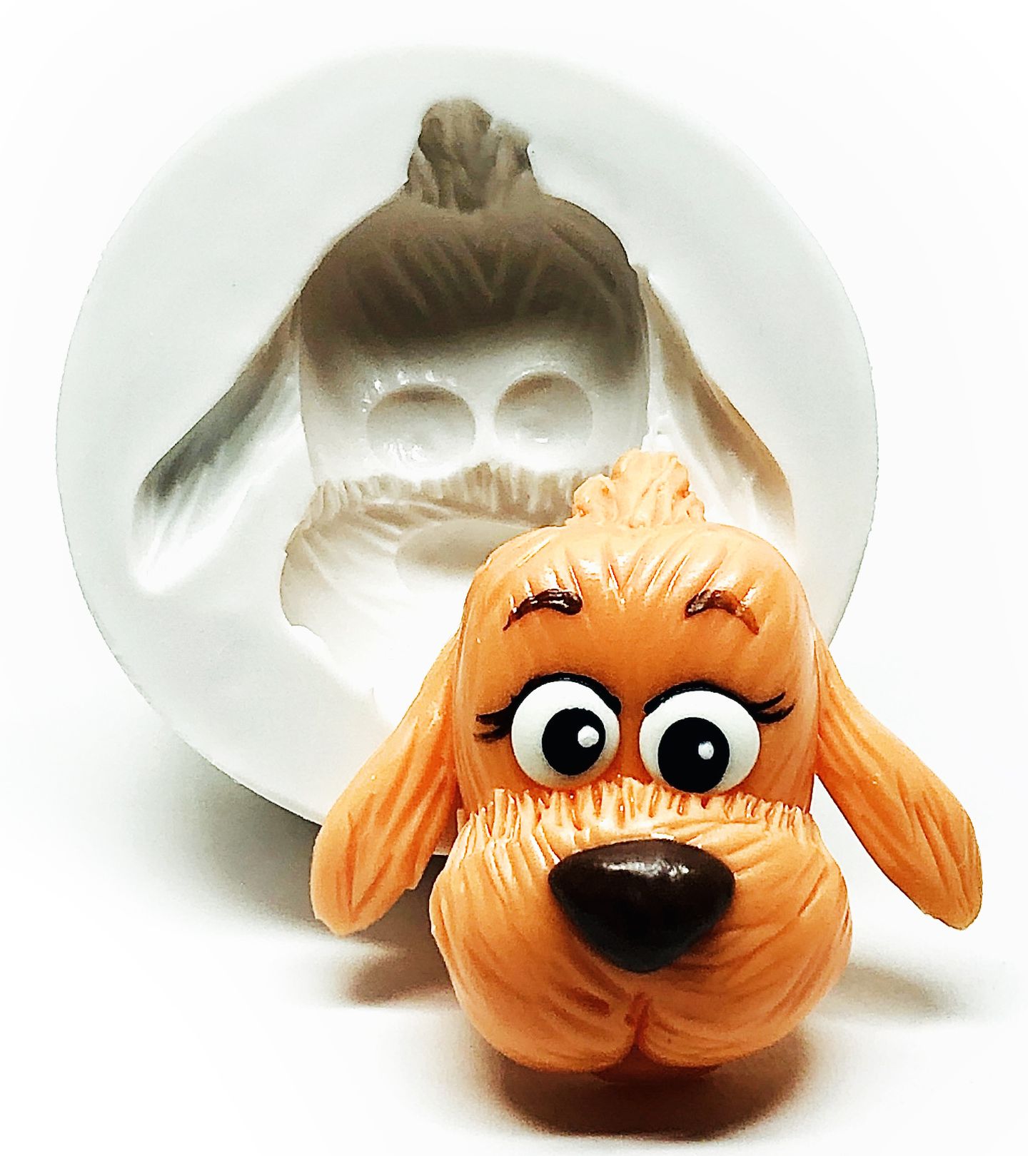 Vai Cachorro, Vai - Rosto Tag - Grande - P985