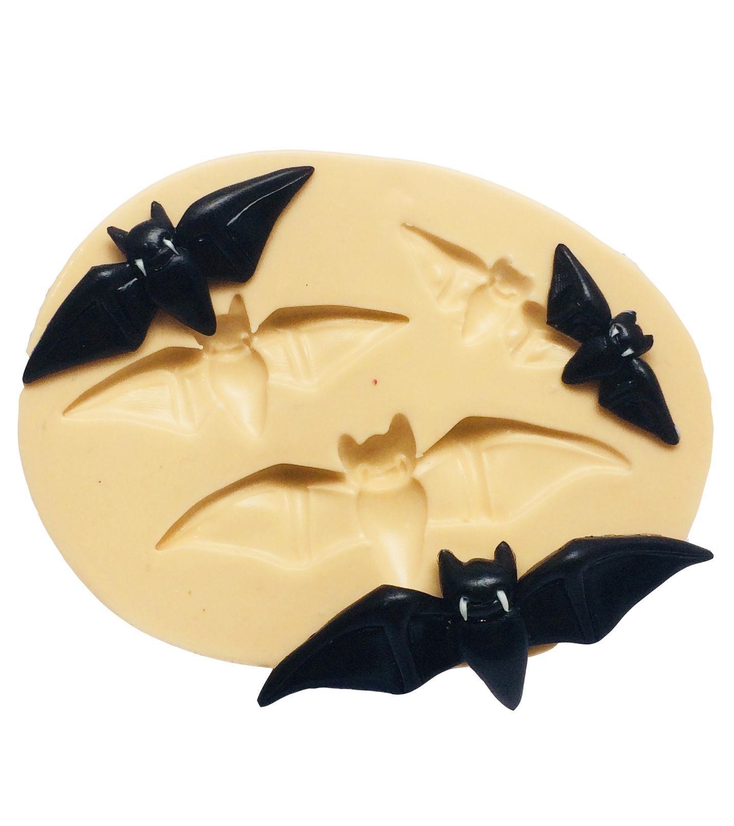 Halloween - Morcegos - P269