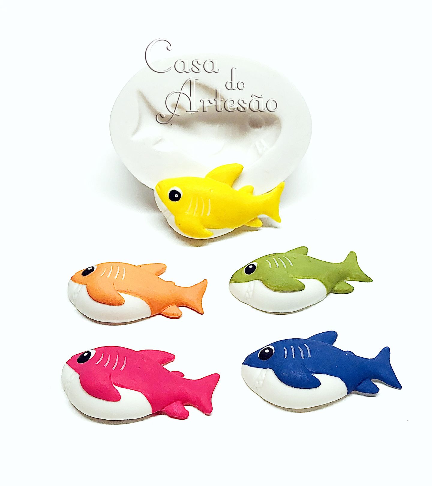 Baby Shark II - Medio - P885