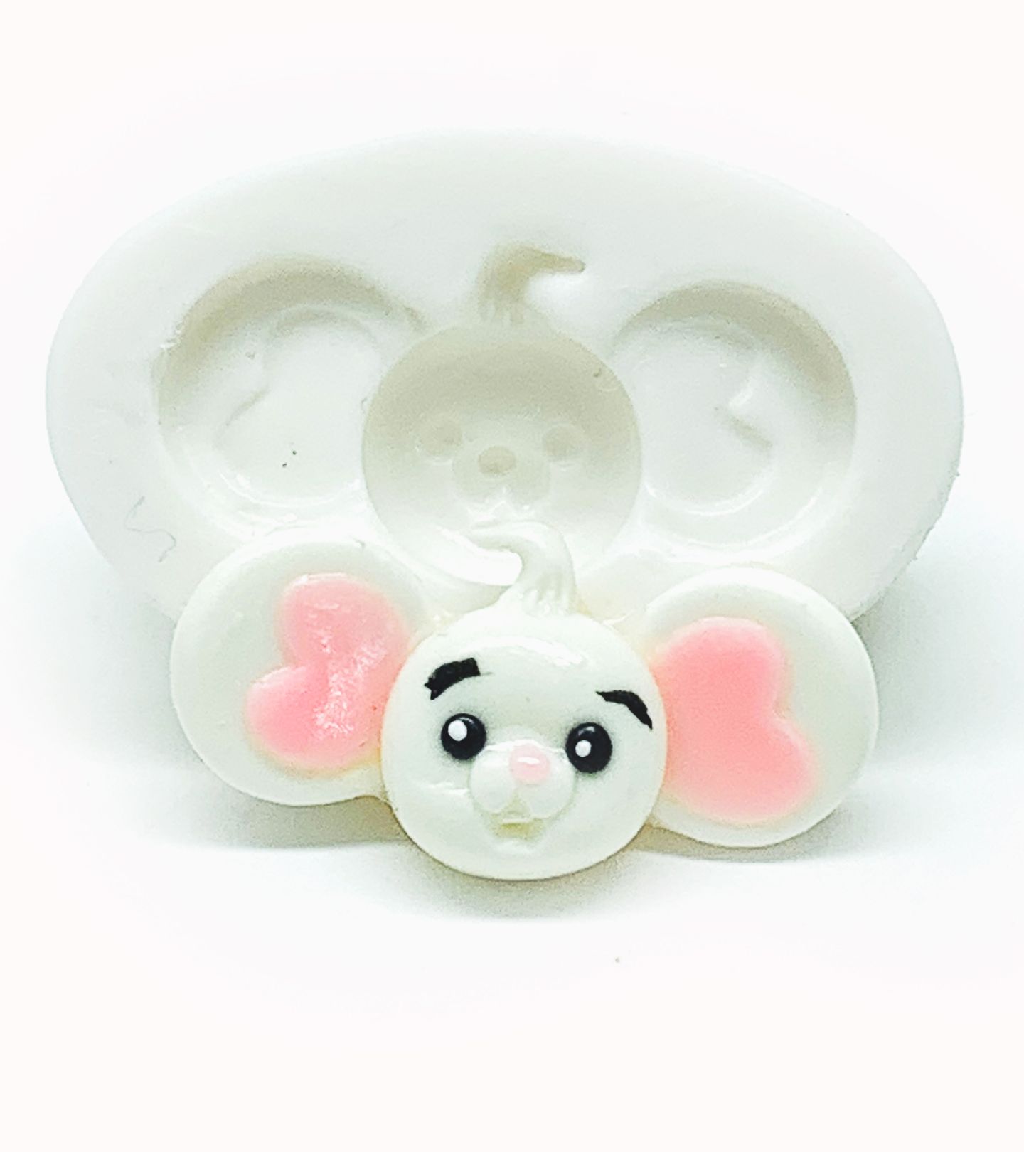 Chip e Potato - Rosto Potato - Pequeno - P1153