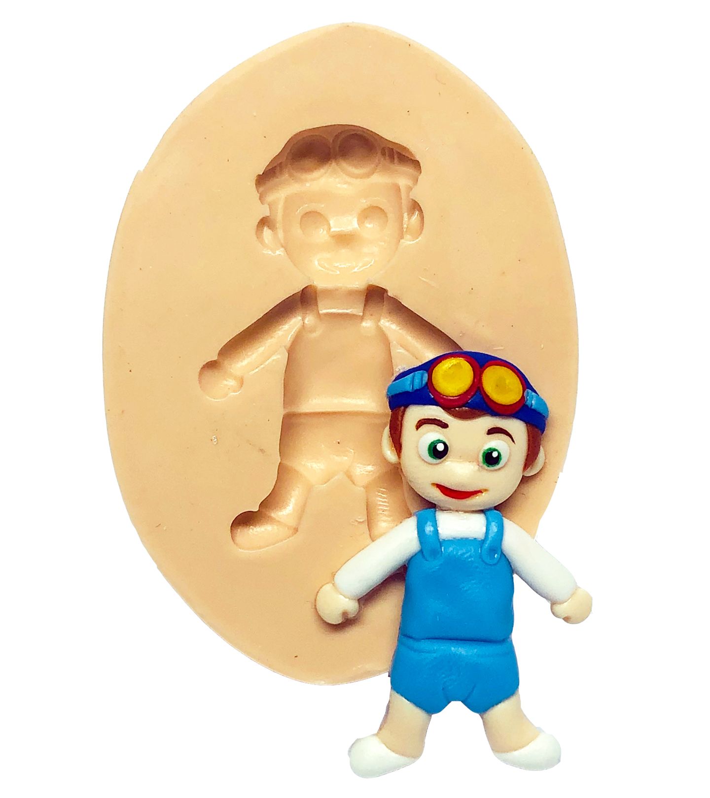 Cocomelon - Menino - Medio - P696