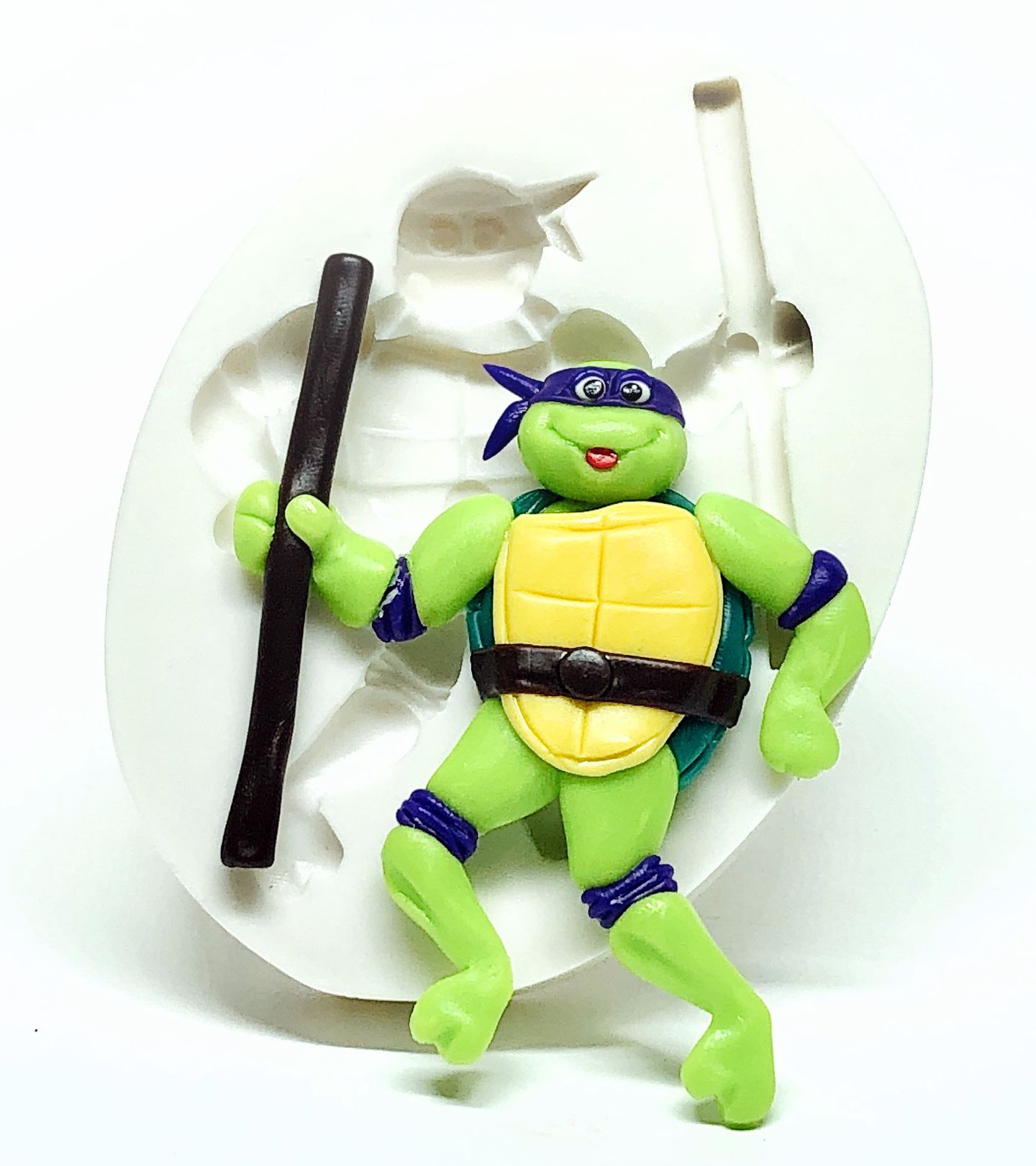 Tartarugas Ninjas - Donatello - Grande - P948