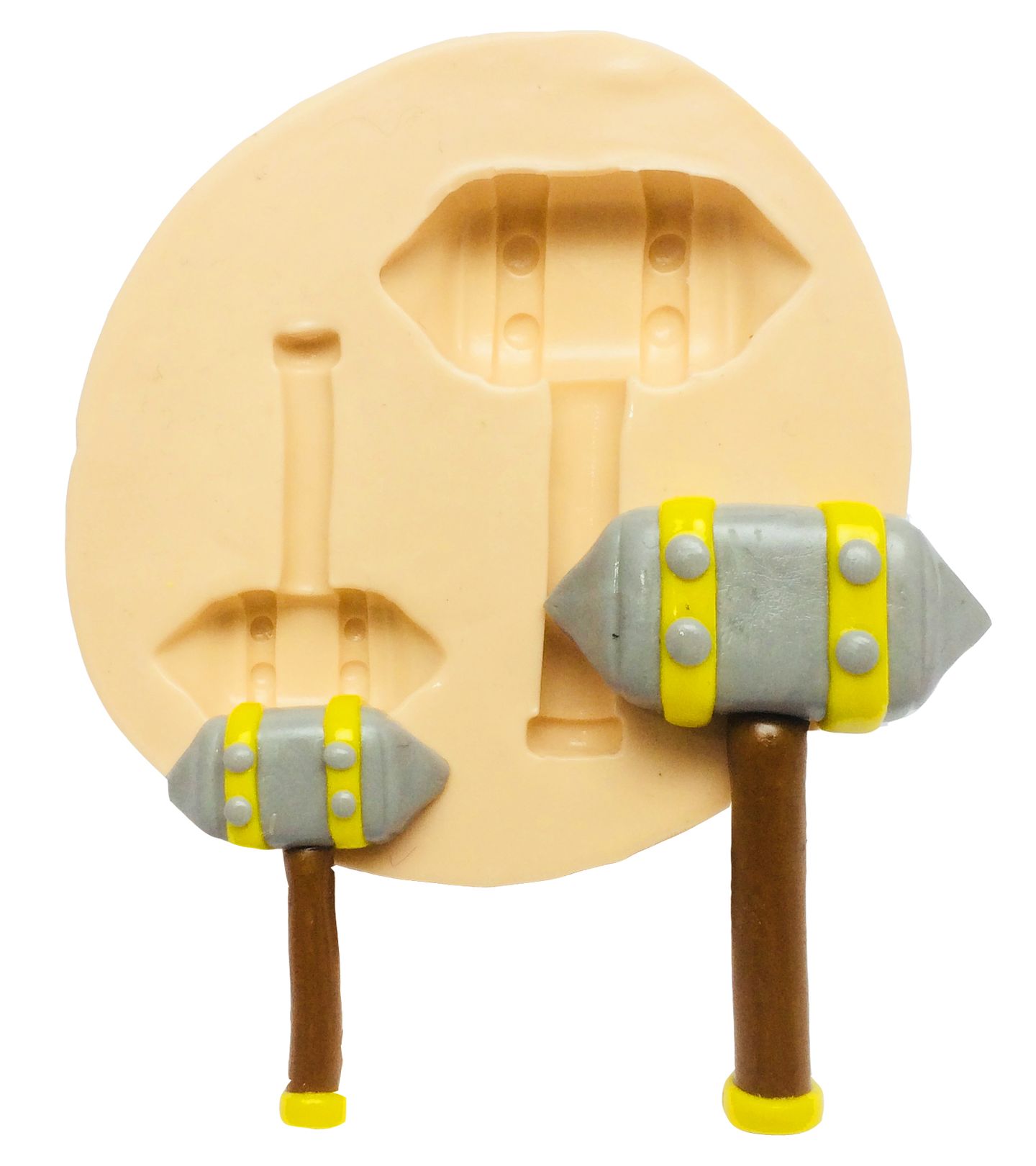 Clash Royale - Martelo 02 Tamanhos - P292