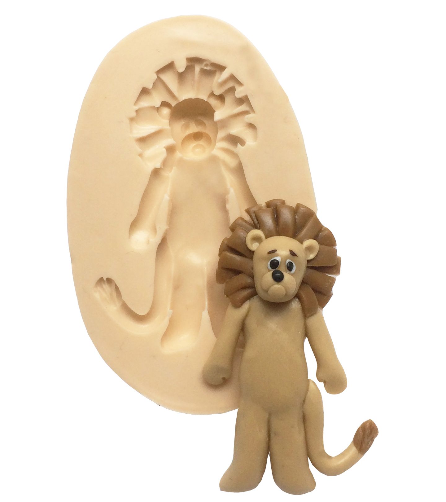 Magico de Oz - Leao Medio- P242