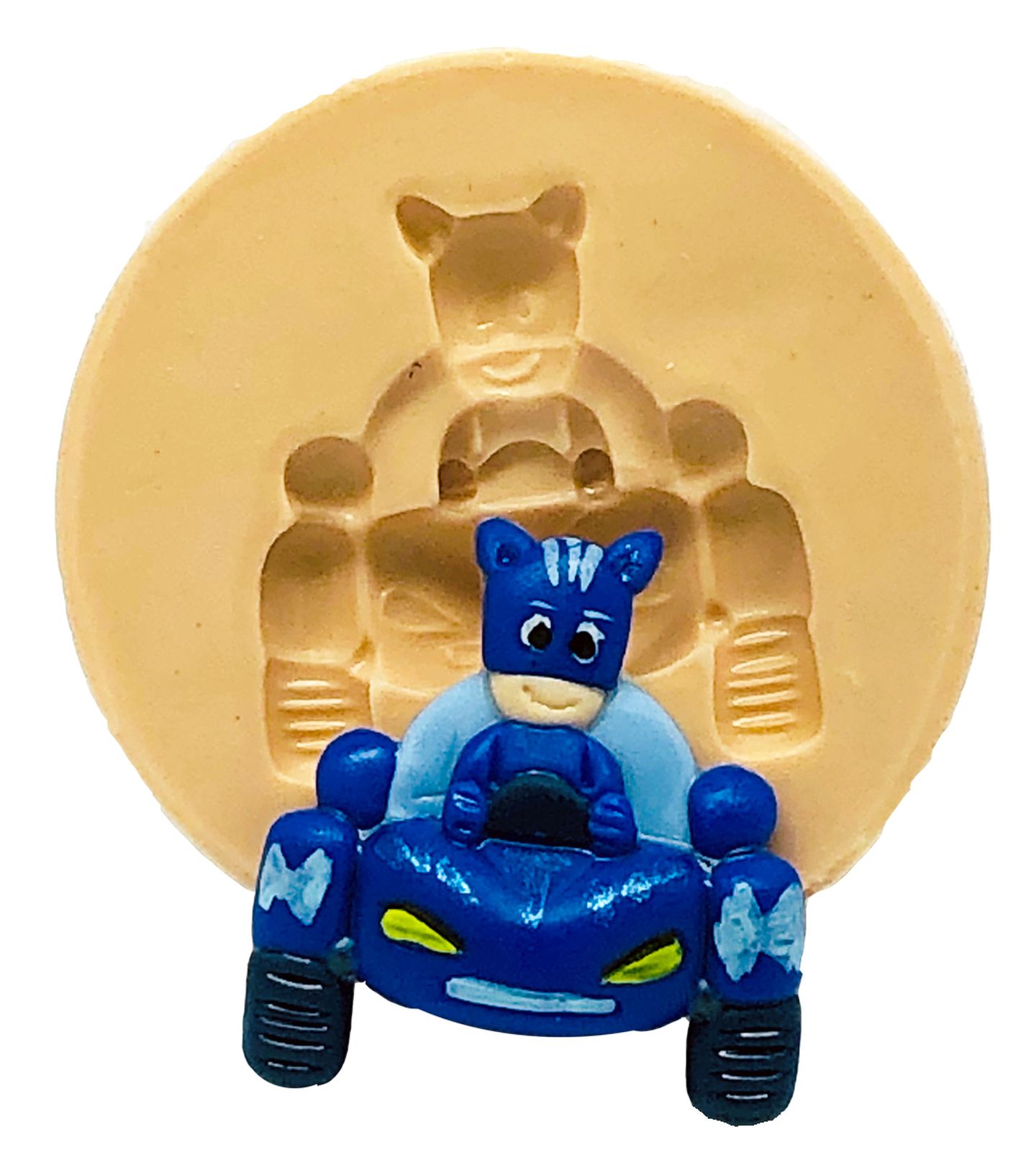 PJMasks - Felino Movel - Pequeno - P795