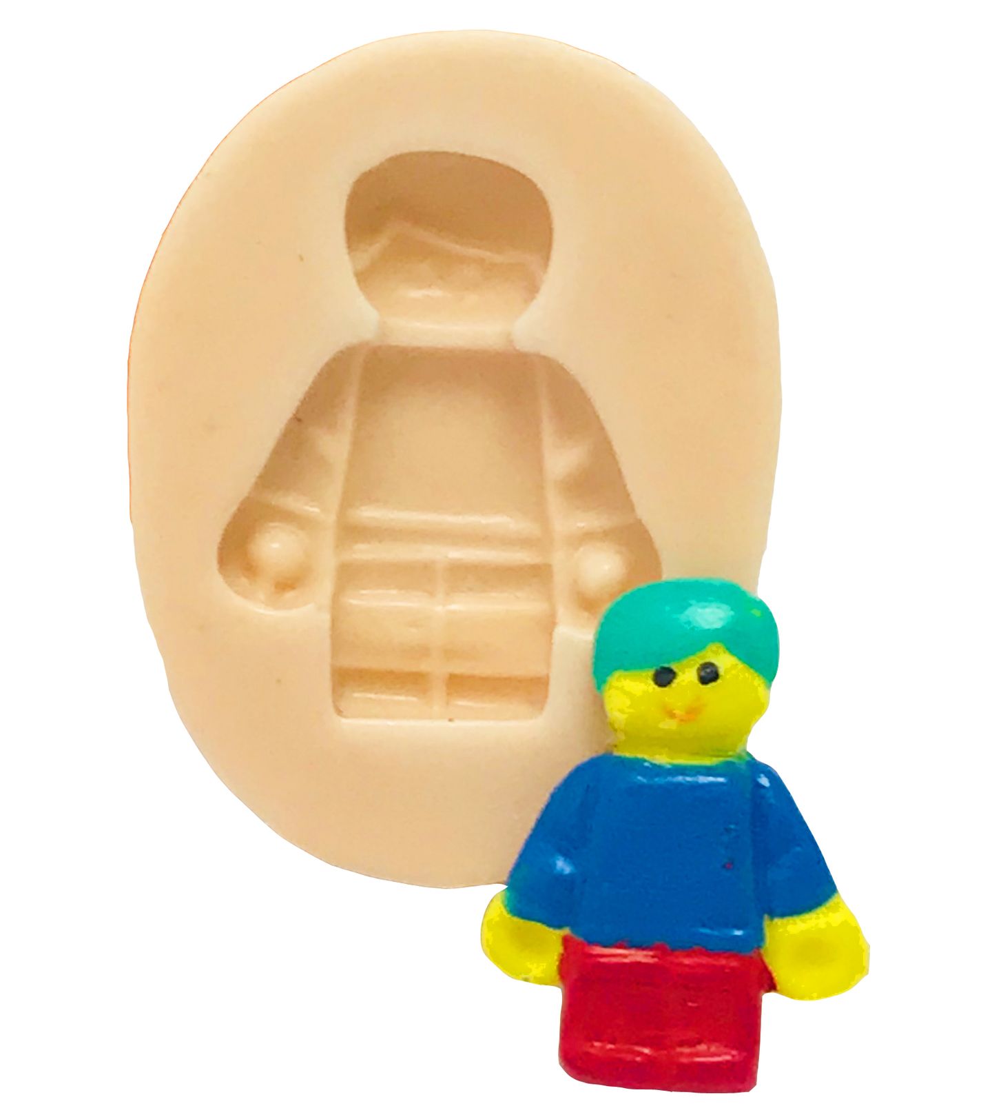 Lego - Boneco Pq - P143