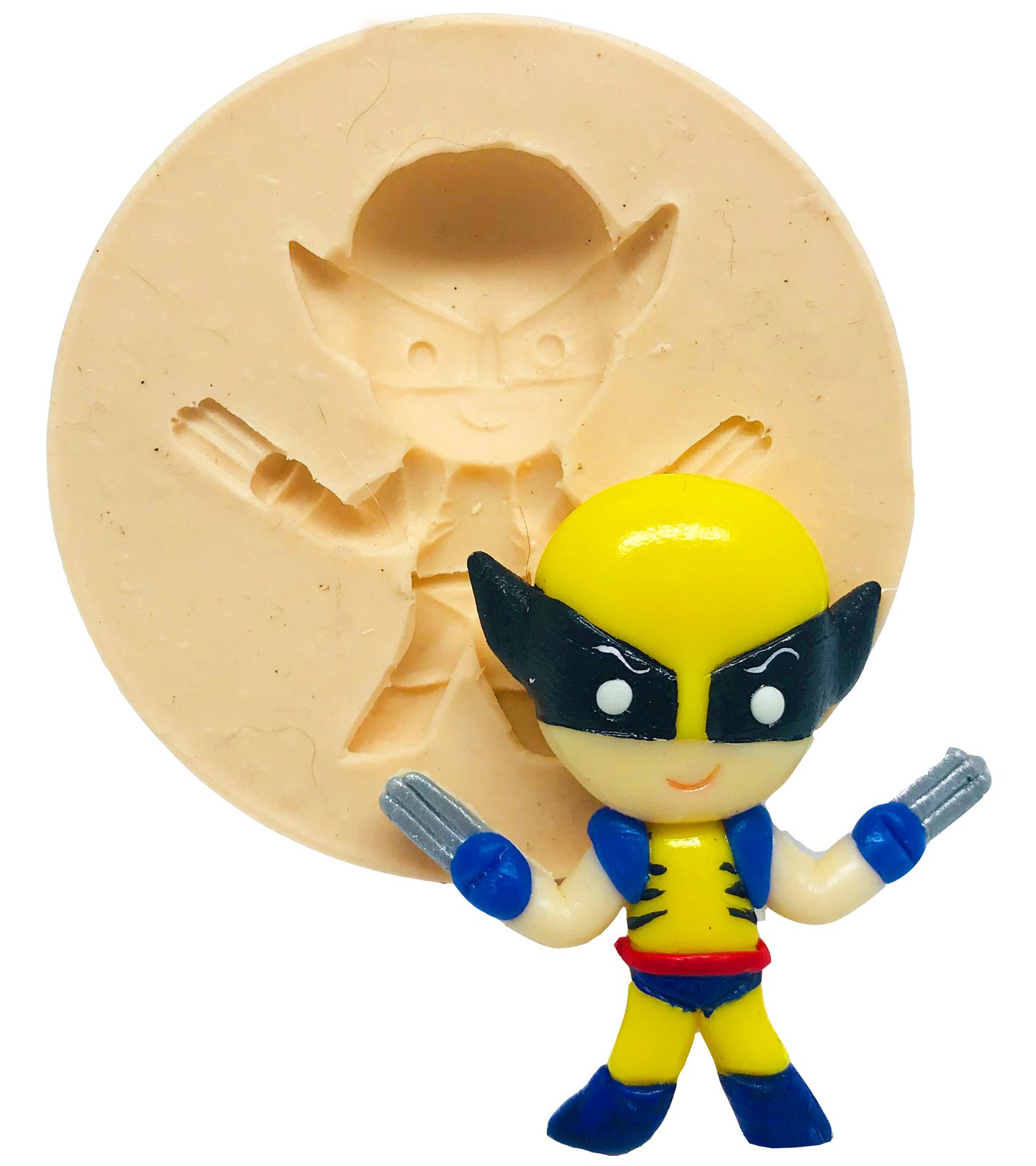 Wolverine - Baby - Grande - P493