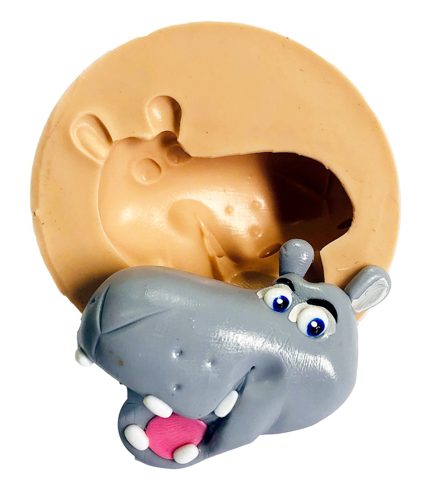 A Guarda do Leão - Rosto Beshte - Grande - P772