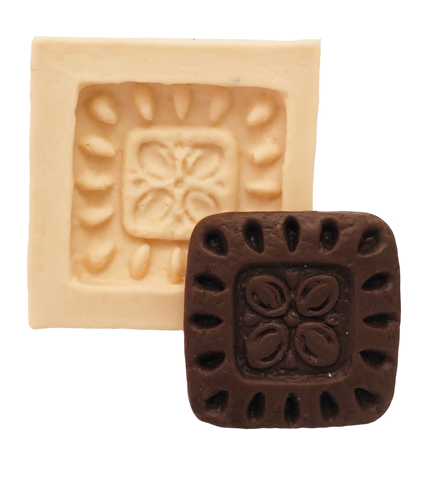 Bolacha Quadrada - P06 - P46