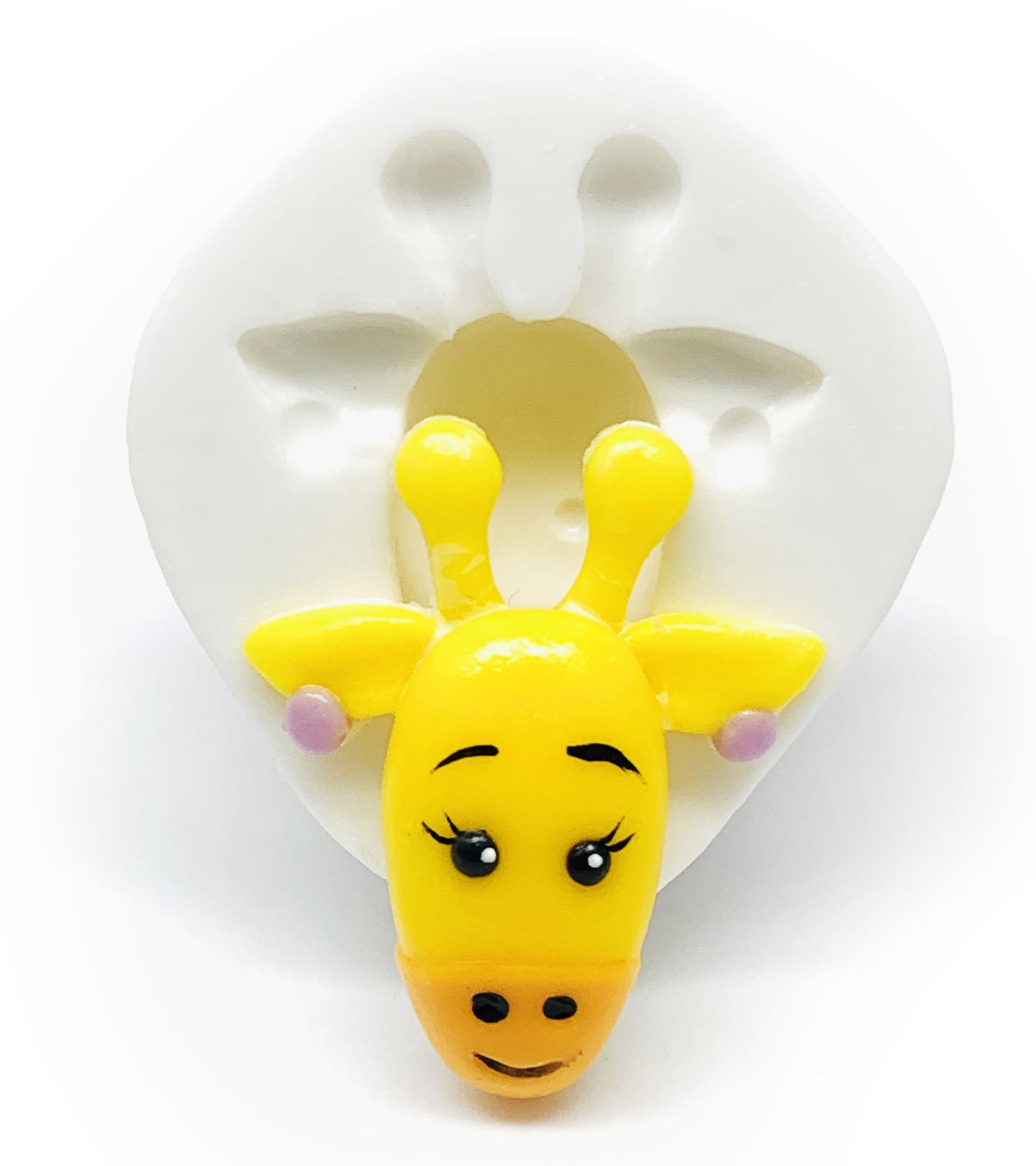 Palhaço Plim Plim - Rosto Arafa - Pequeno - P1217