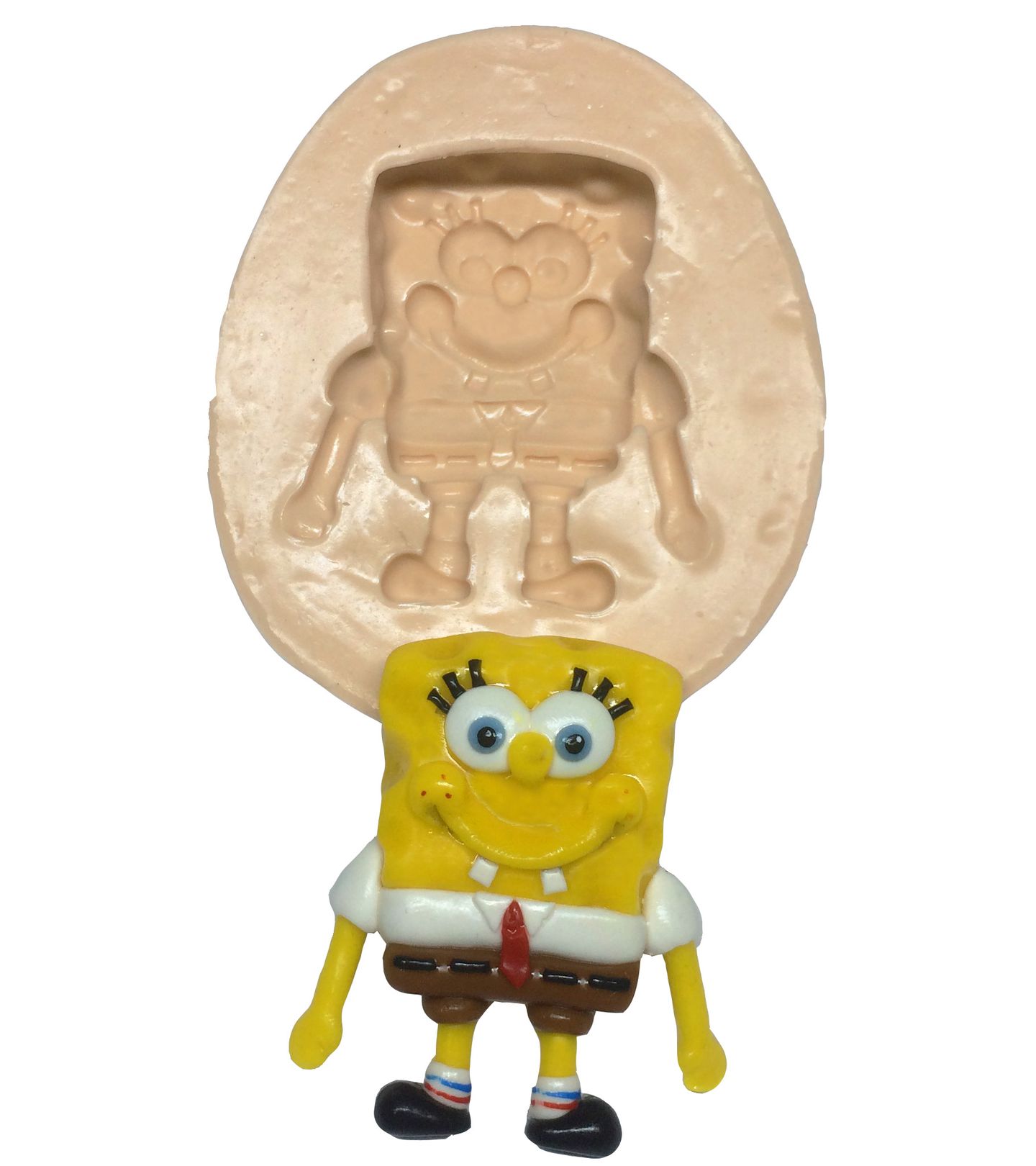 Bob Esponja - Bob Esponja Pequeno - Mod.02 - P271