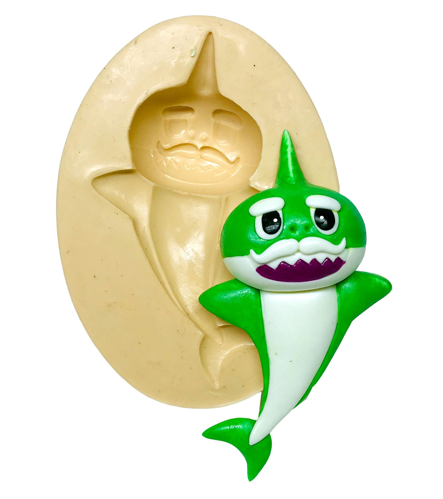 Baby Shark - Vovô - Grande - P622