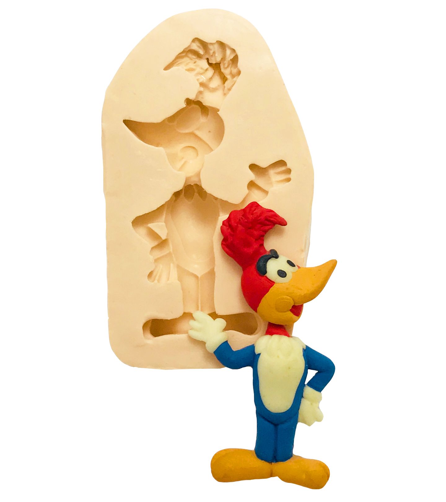 Pica-Pau - Mod.2 - P37