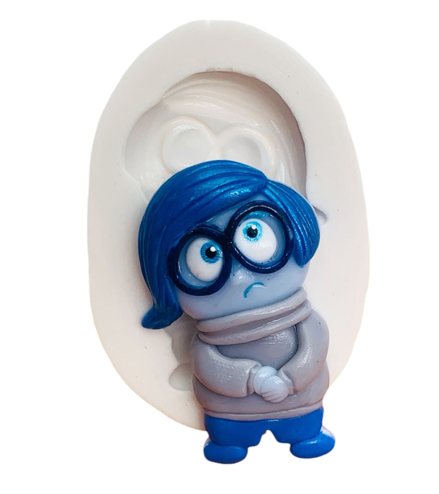 Divertida Mente - Tristeza - Grande - P1248