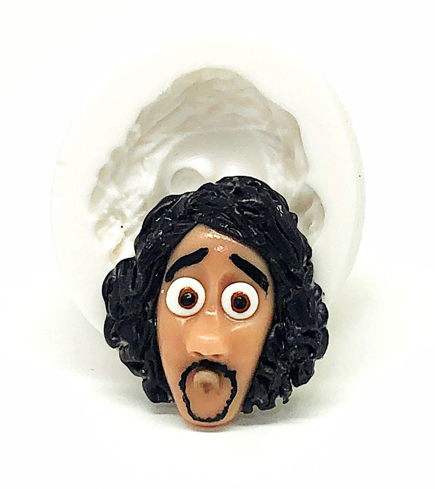 Encanto - Rosto Bruno - Pequeno - P1125