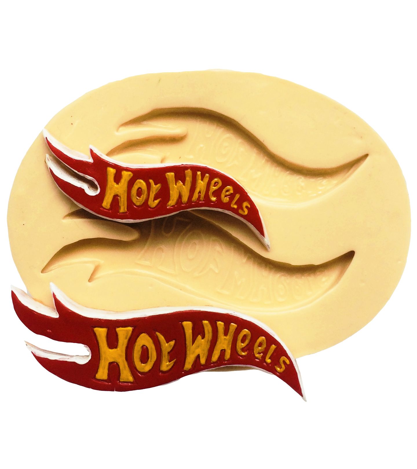 Hot Wheels - Logo -02 Tamanhos - P228