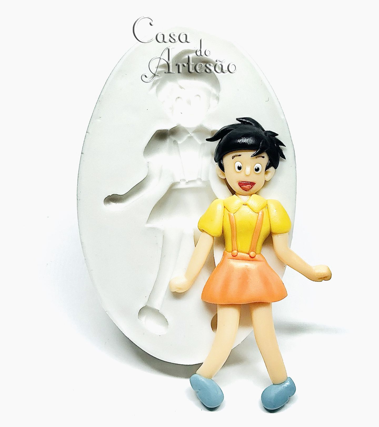 Meu Amigo Totoro - Satsuki - Grande - P914