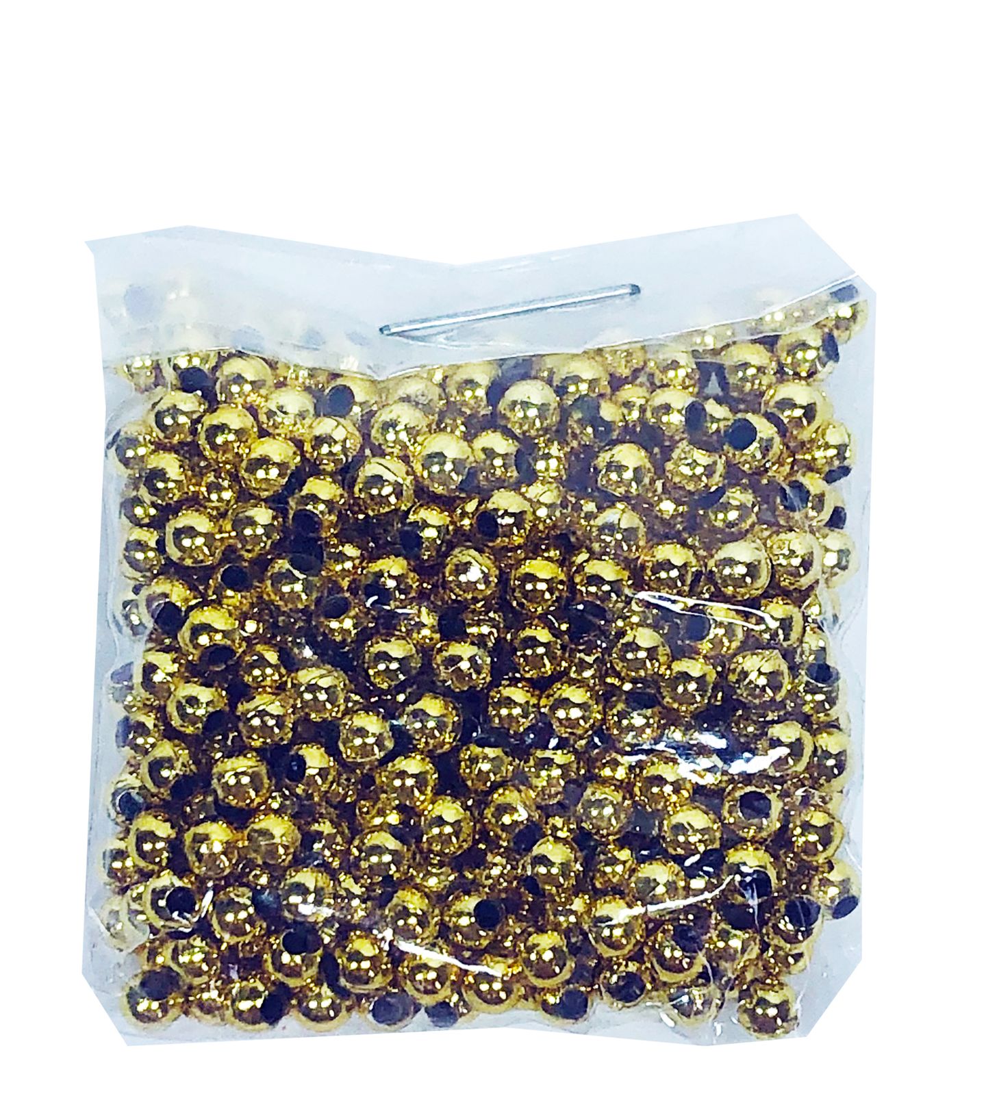 Missanga - Metalizada Pequena - Dedal