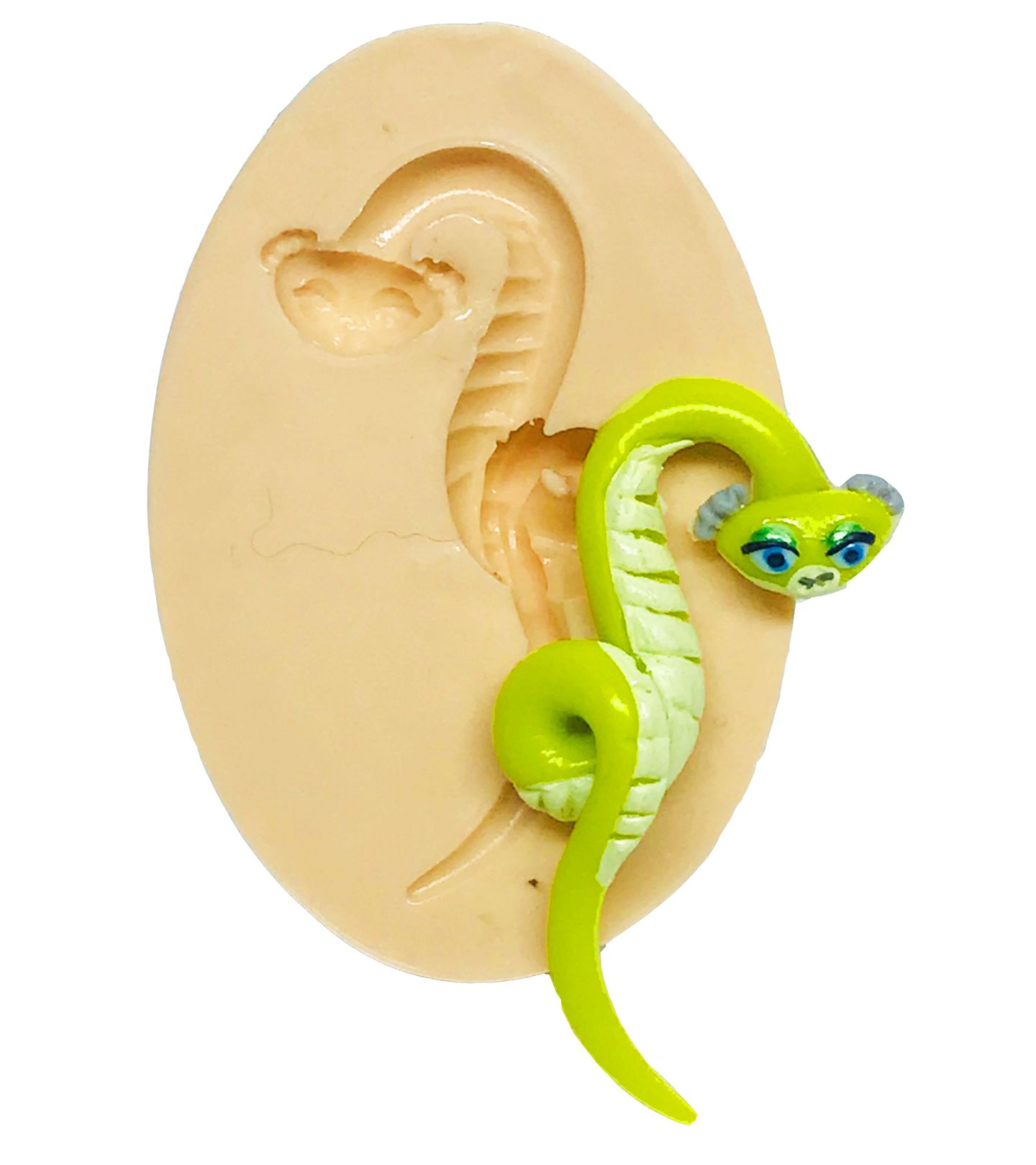 Kung Fu Panda - Vibora- Pequena - P608