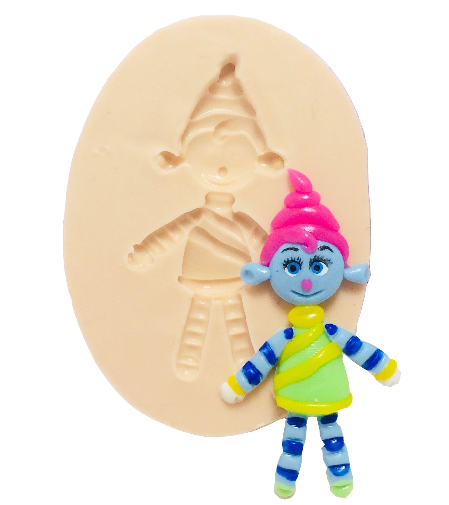 Luna Petunia - Bibi Bubbles - Pequena - P402