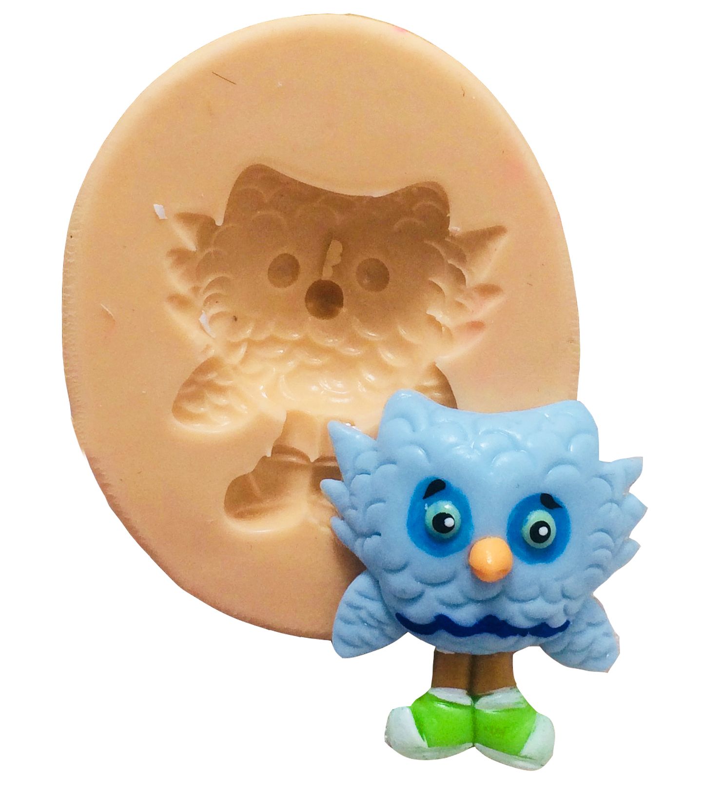 Daniel Tigre - Coruja O the Owl - Pequena - P384