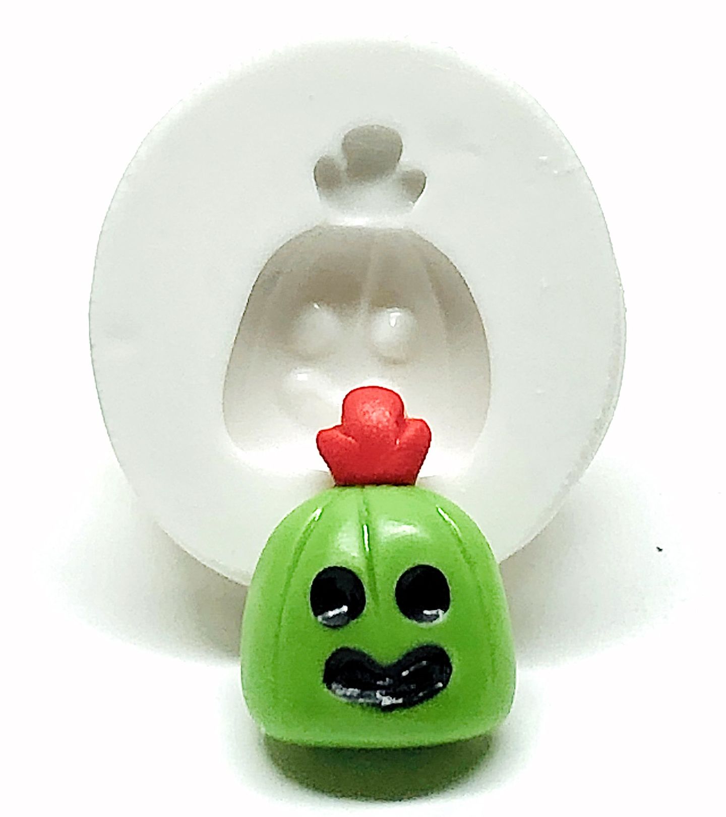 Brawl Stars - Rosto Spikey - Pequeno - P1004