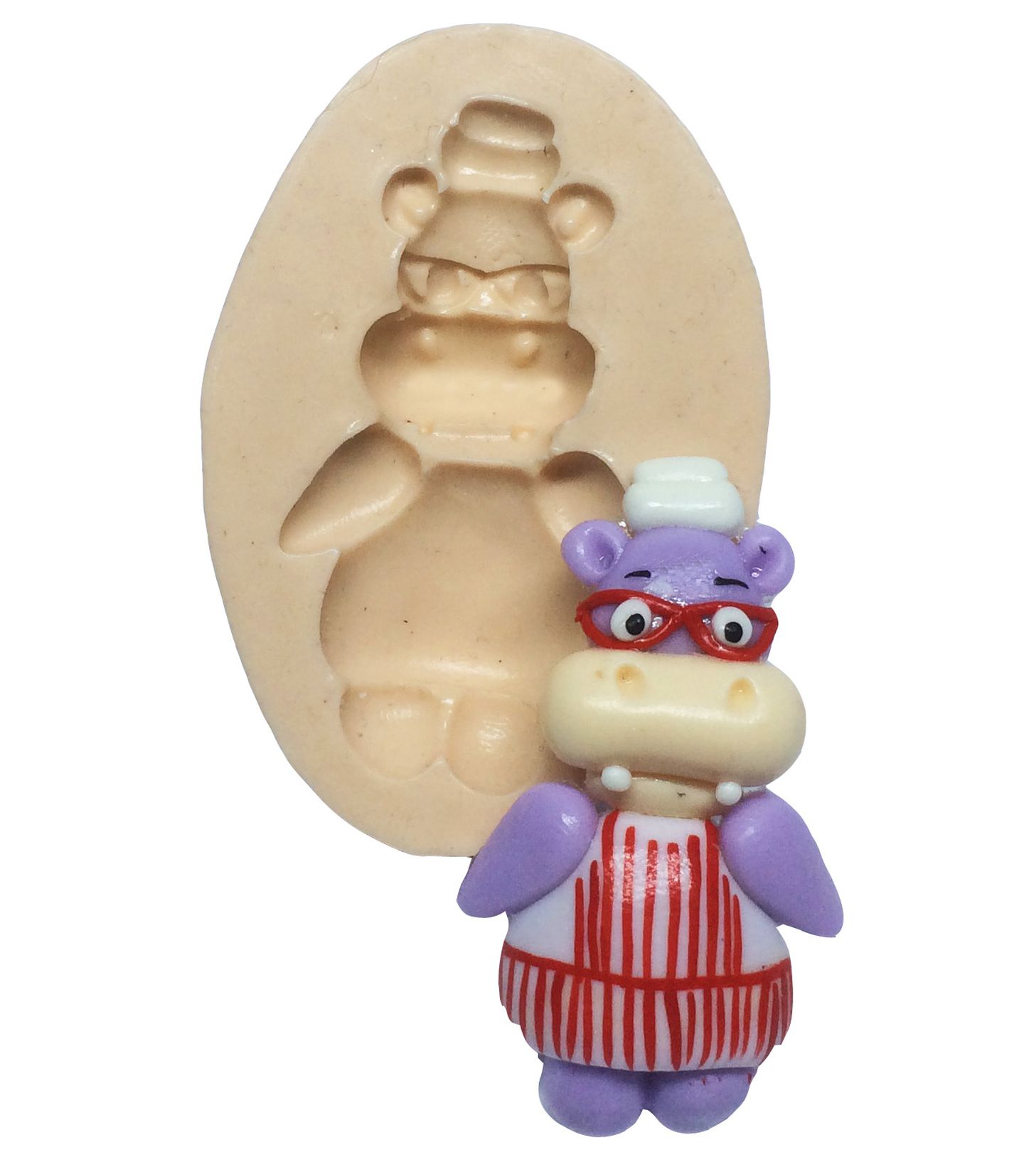 Doutora Brinquedos - Hallie - P173