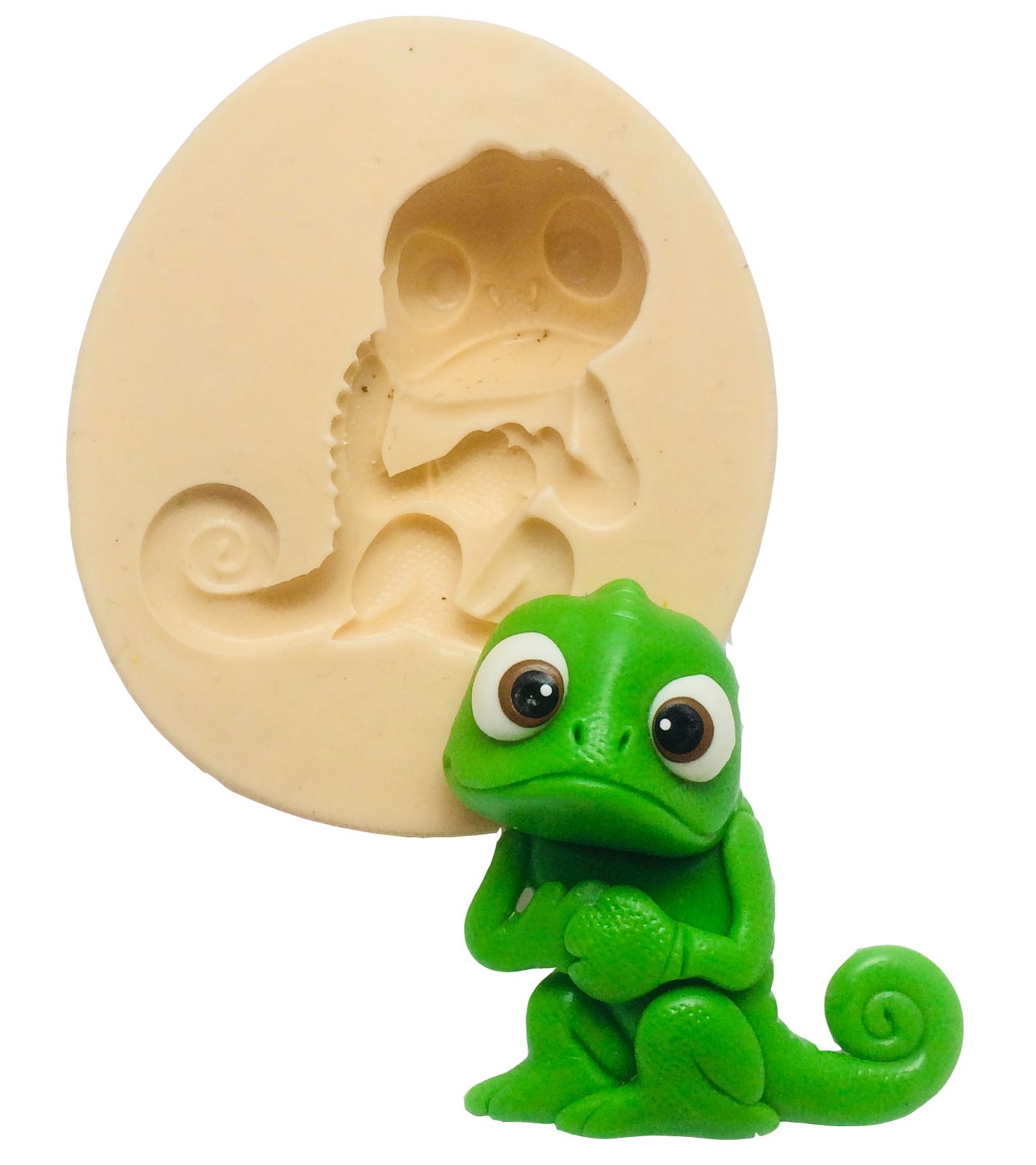 Enrolados - Pascoal - Mod.01 - Grande - P335