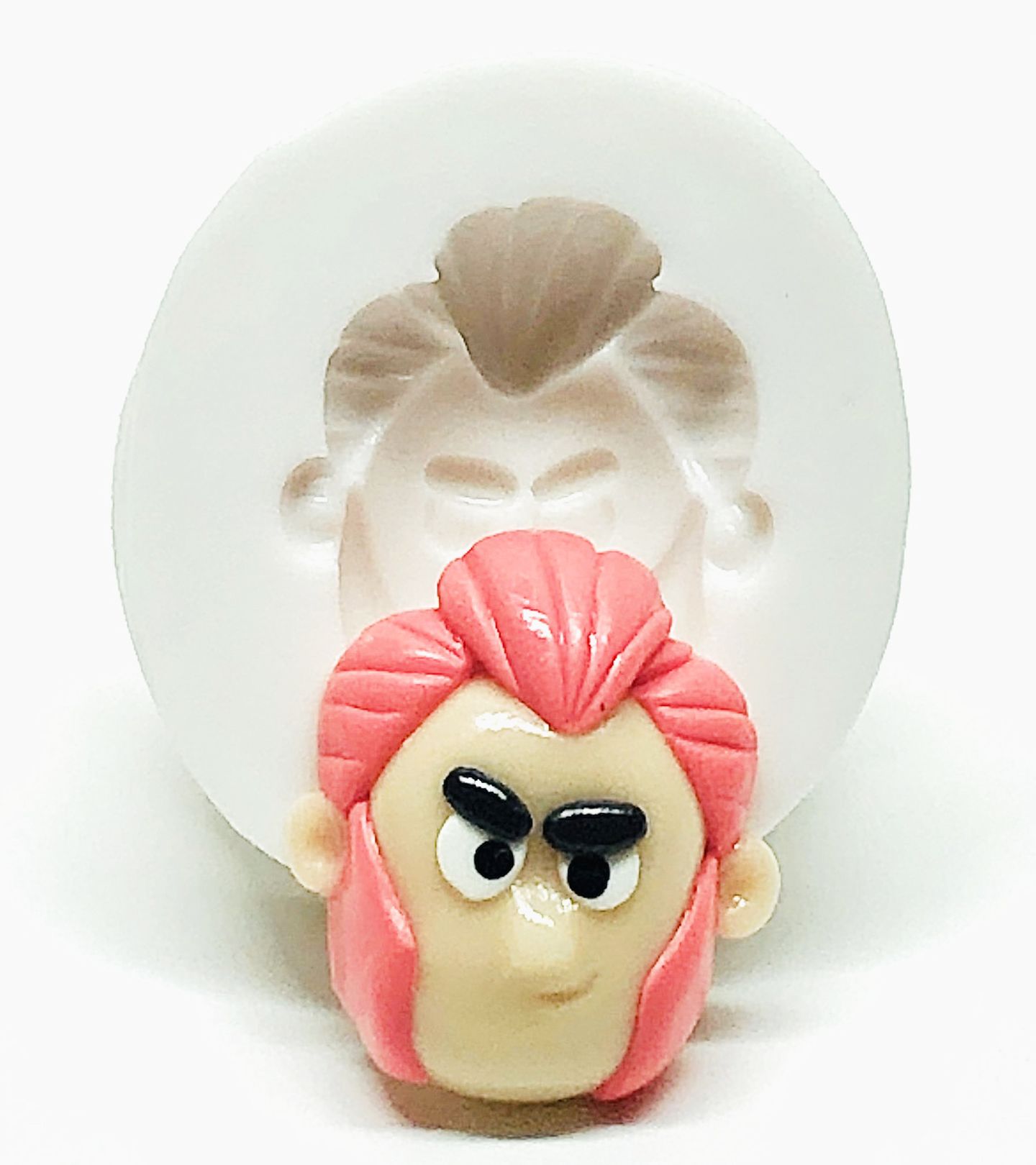 Brawl Stars - Rosto Colt - Pequeno - P1004